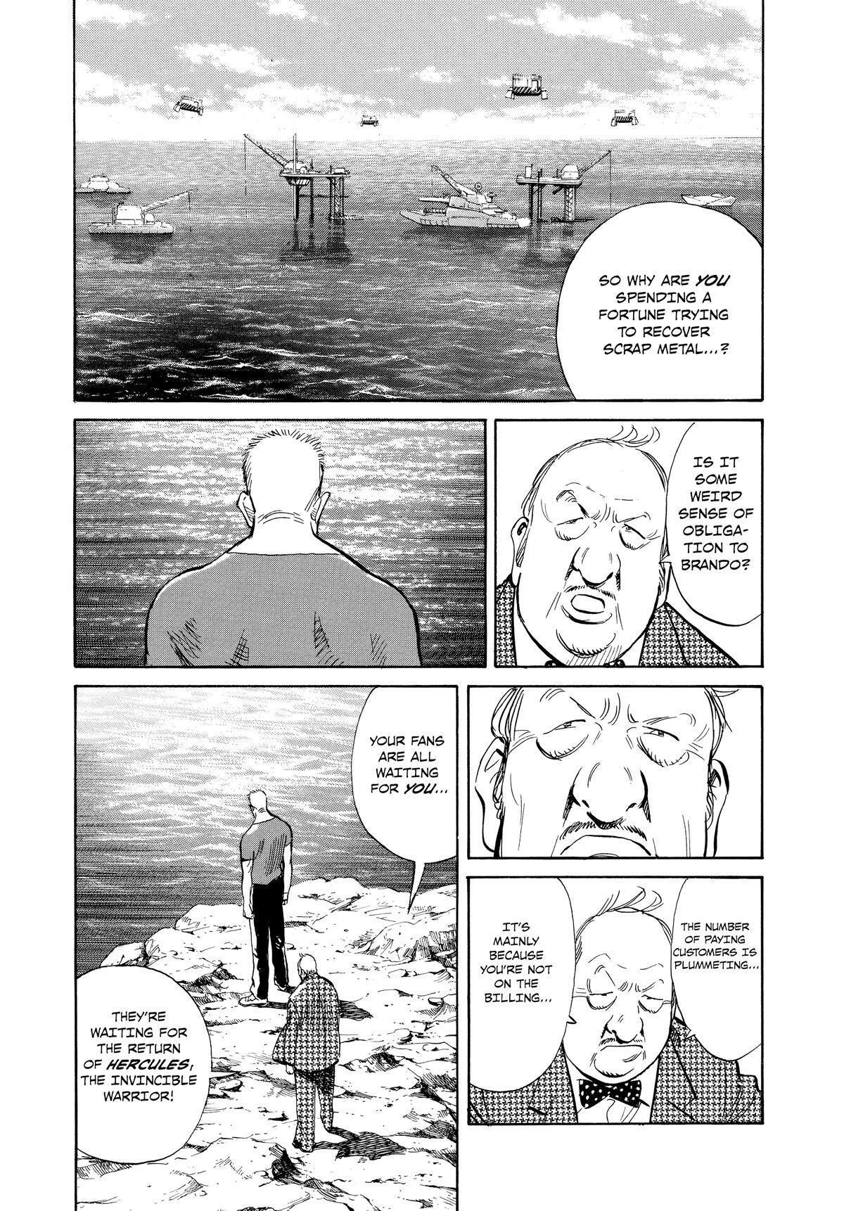 Read Pluto Manga Online