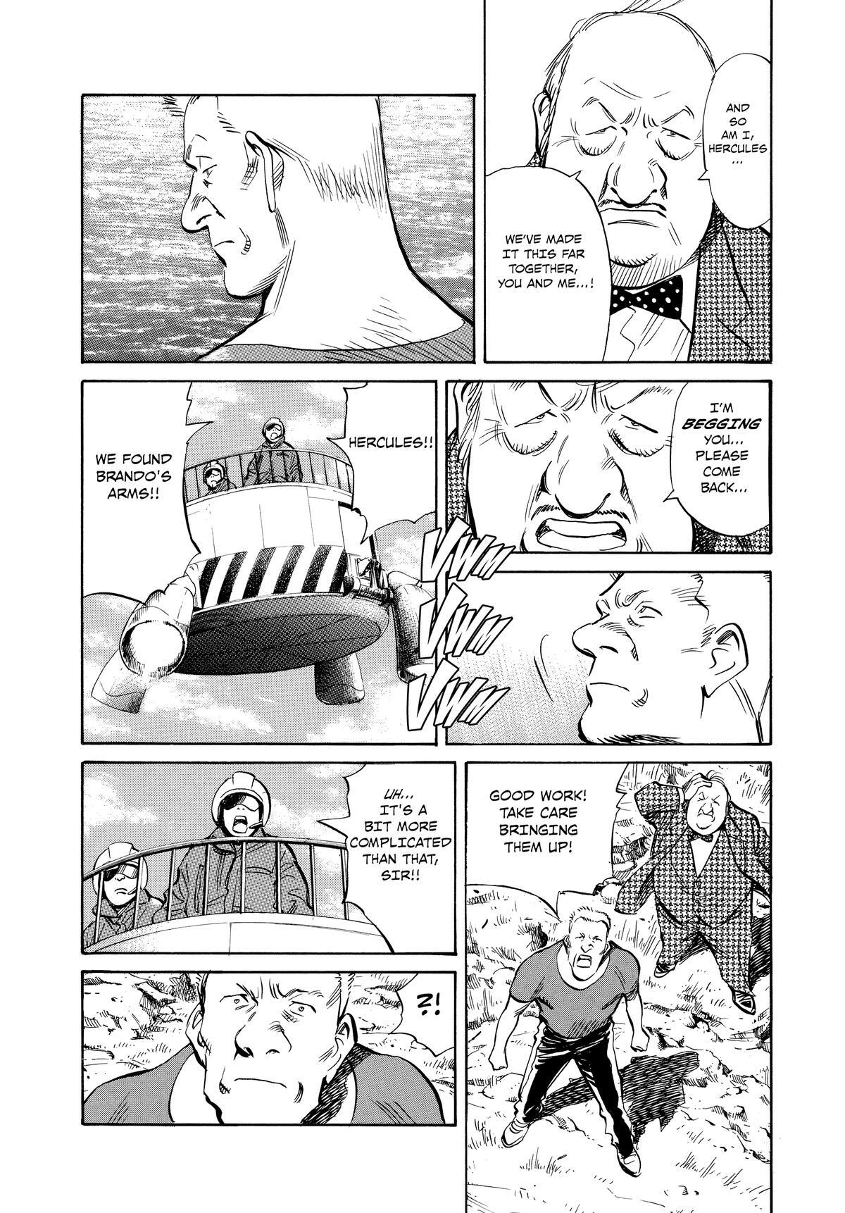 Read Pluto Manga Online