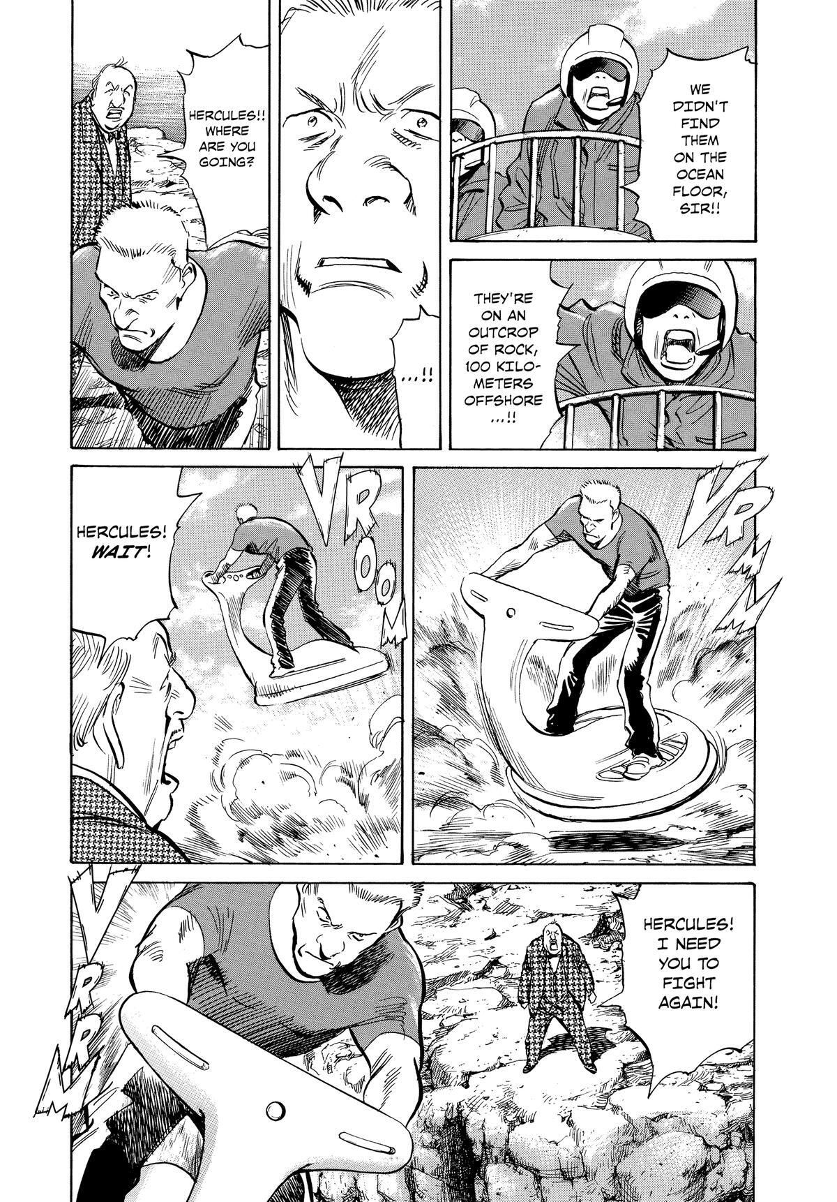 Read Pluto Manga Online
