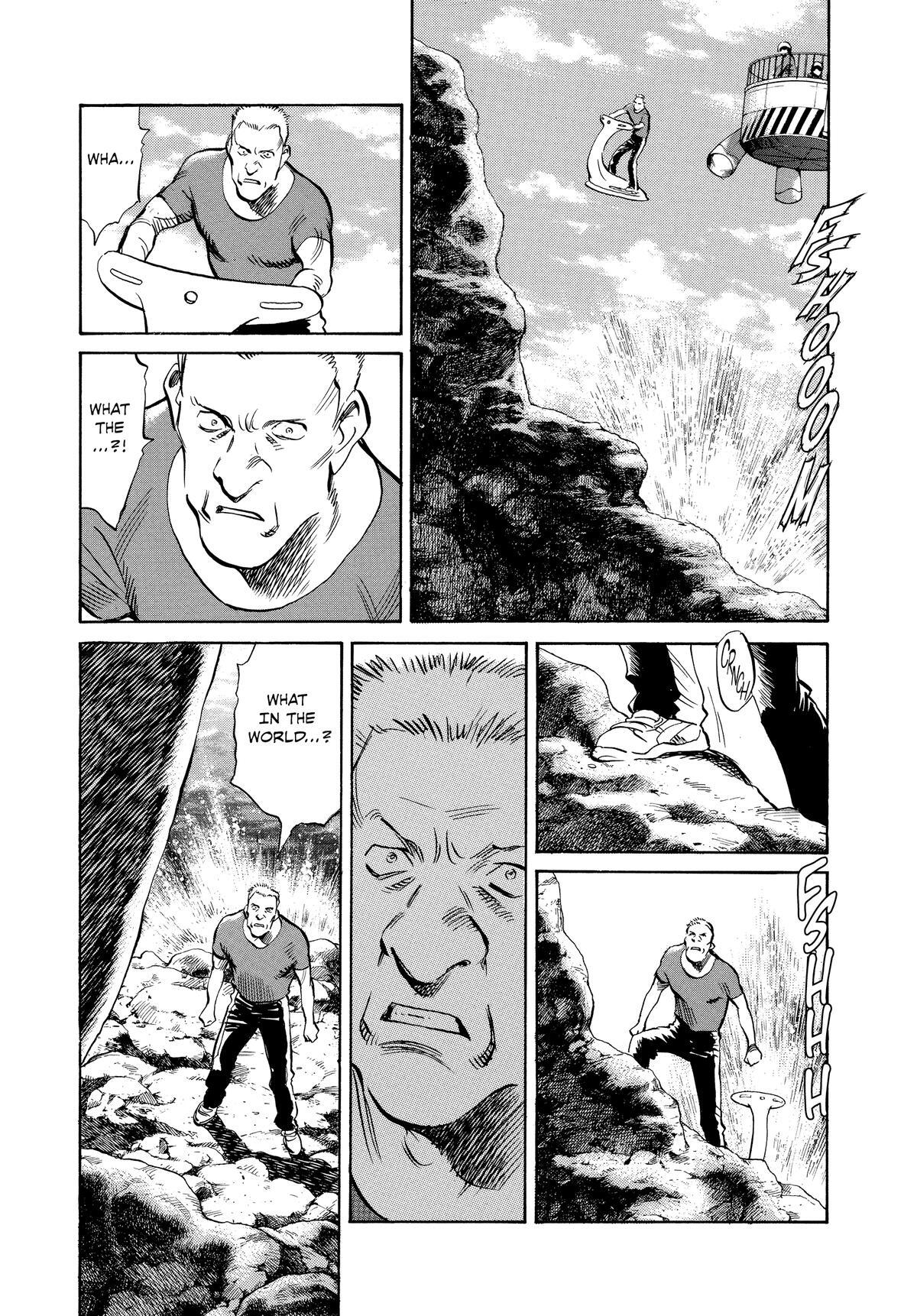 Read Pluto Manga Online