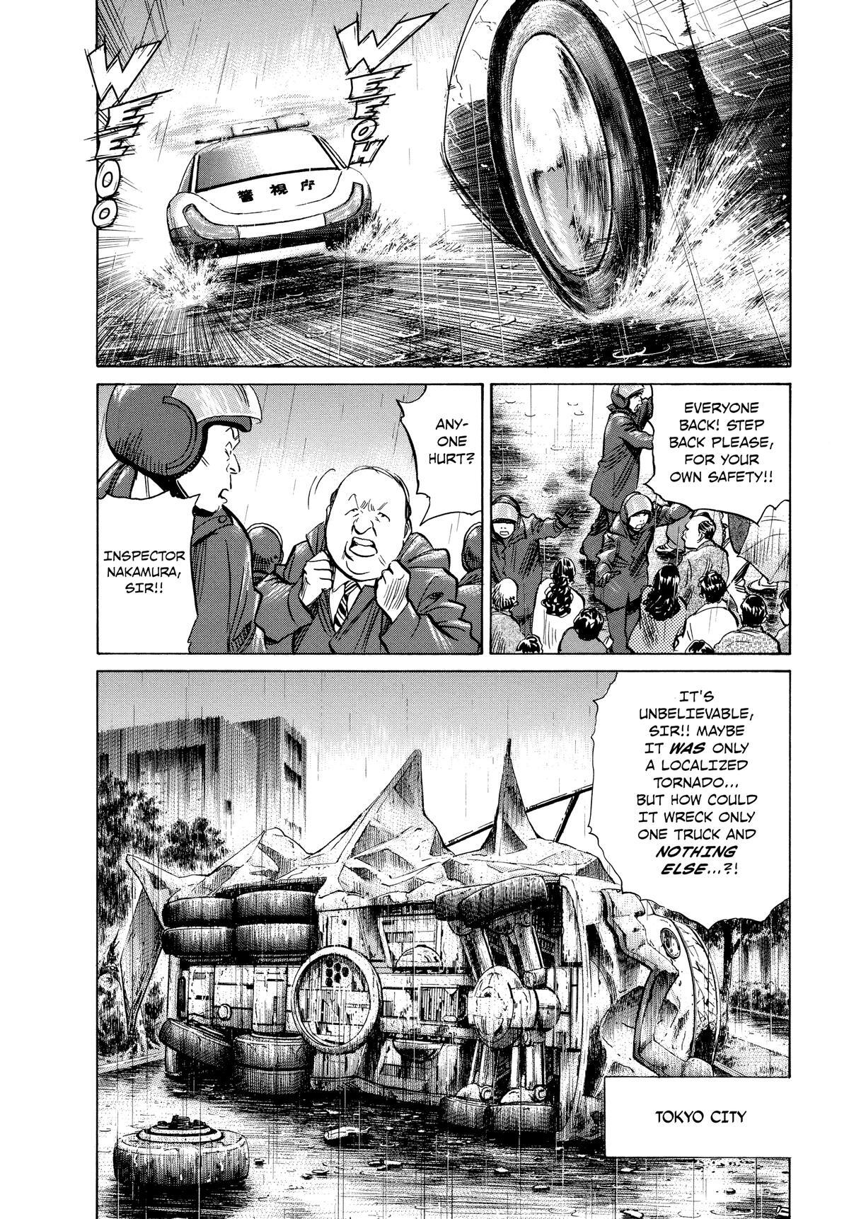 Read Pluto Manga Online