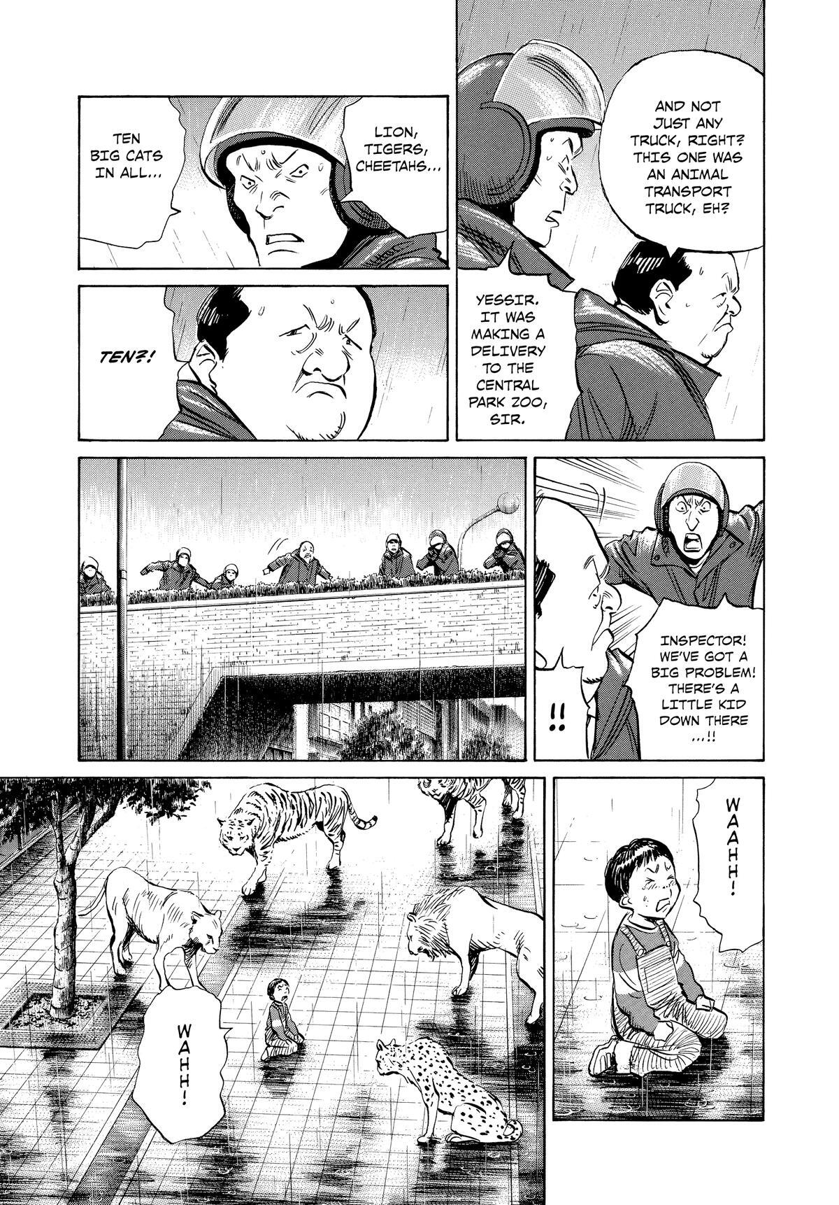 Read Pluto Manga Online