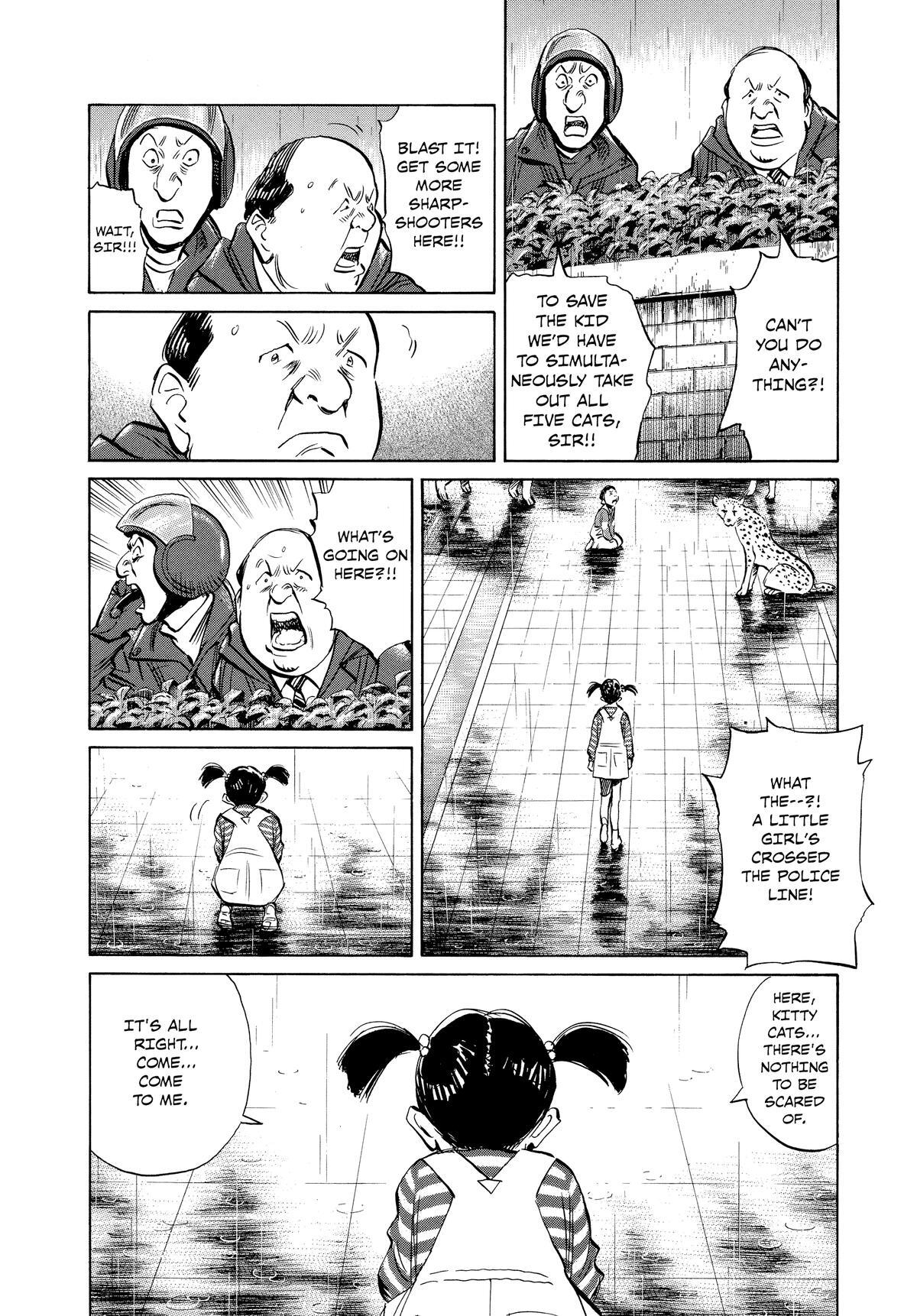 Read Pluto Manga Online