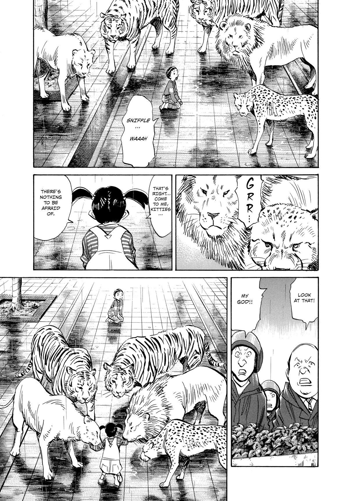 Read Pluto Manga Online