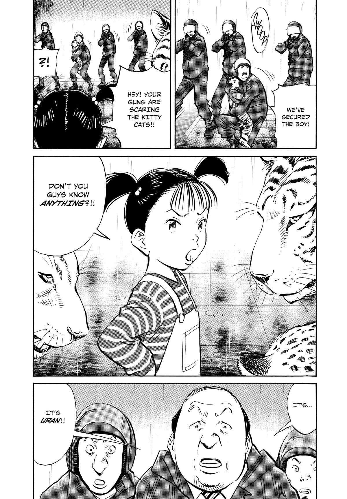 Read Pluto Manga Online
