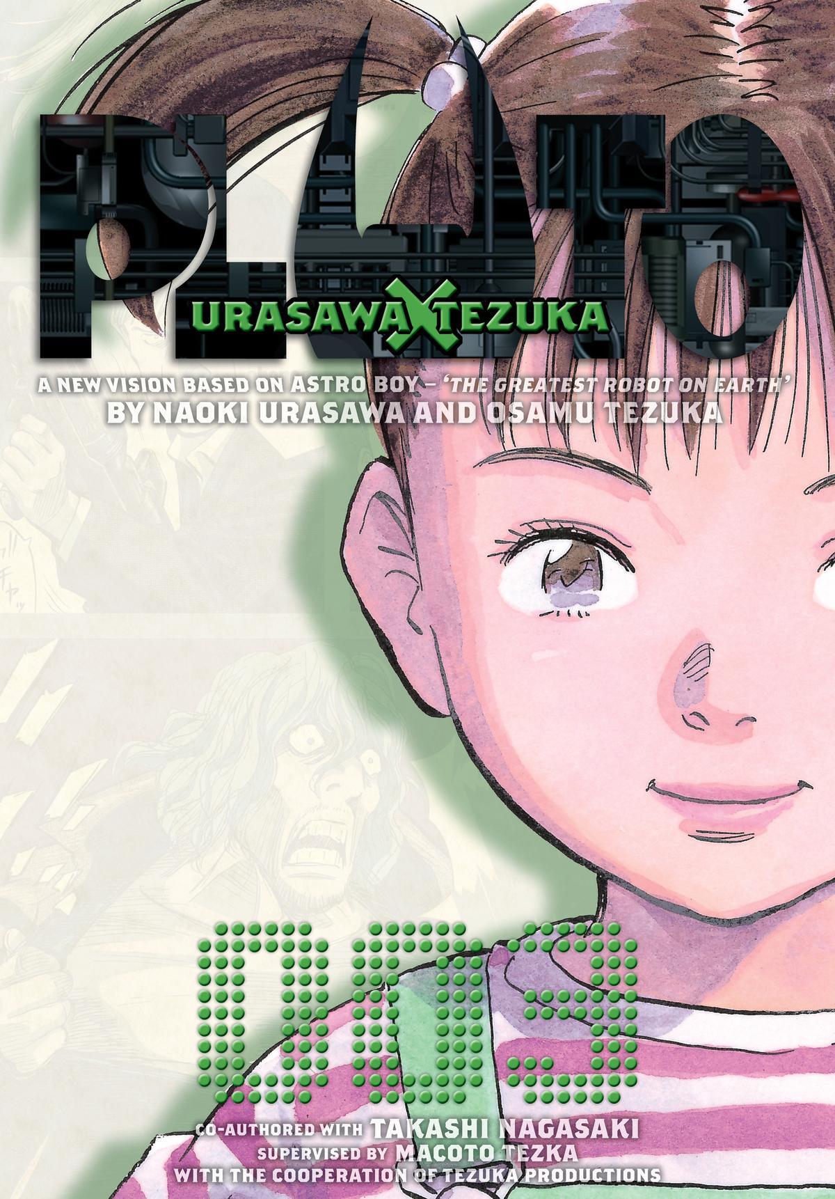 Read Pluto Manga Online