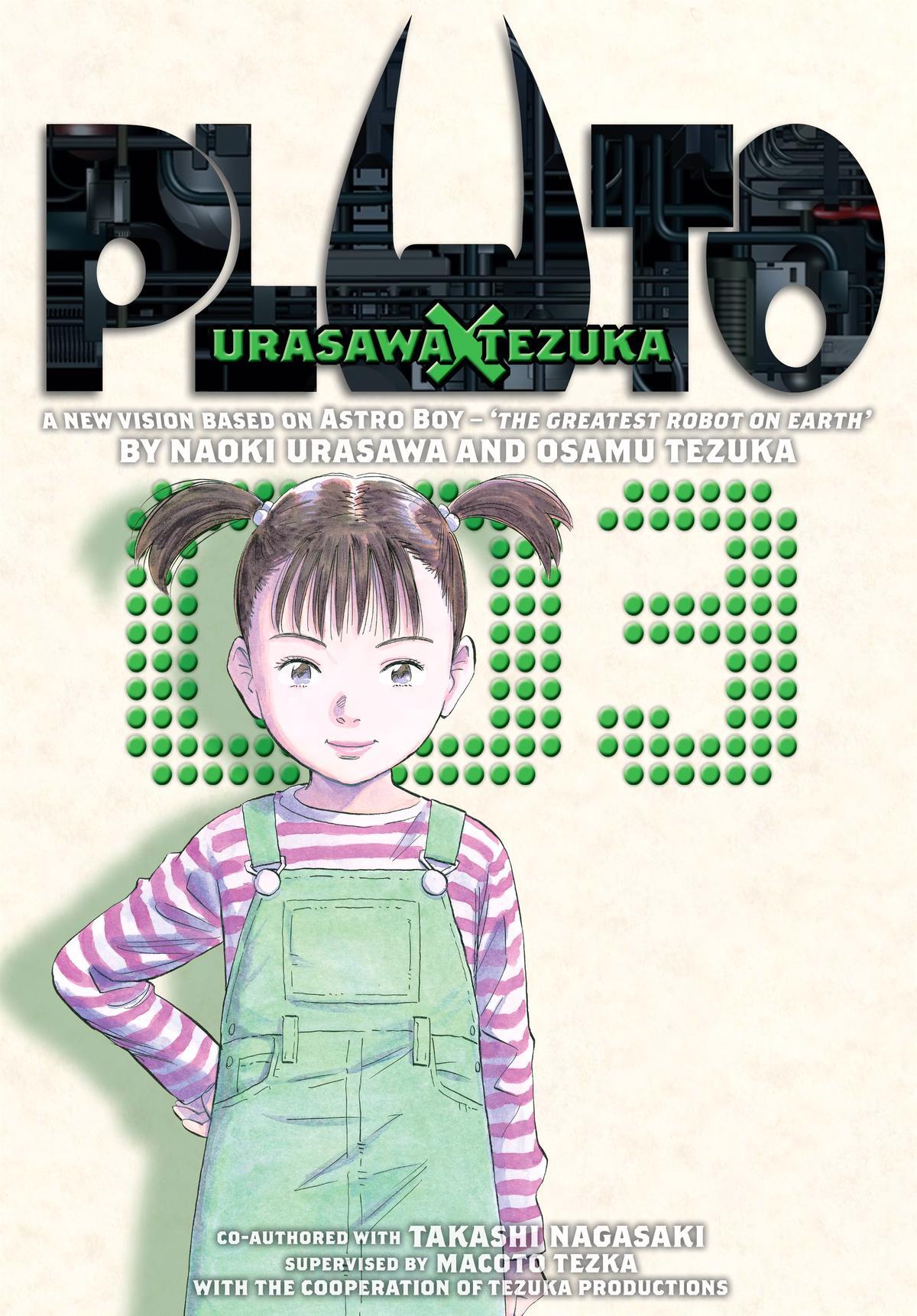 Read Pluto Manga Online