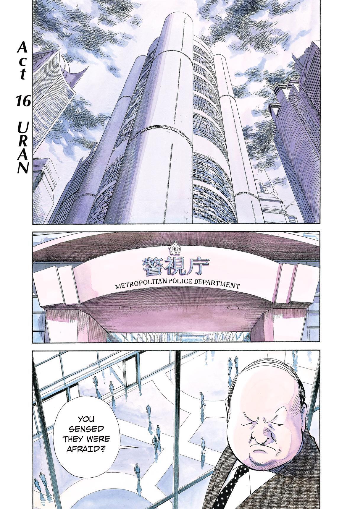 Read Pluto Manga Online