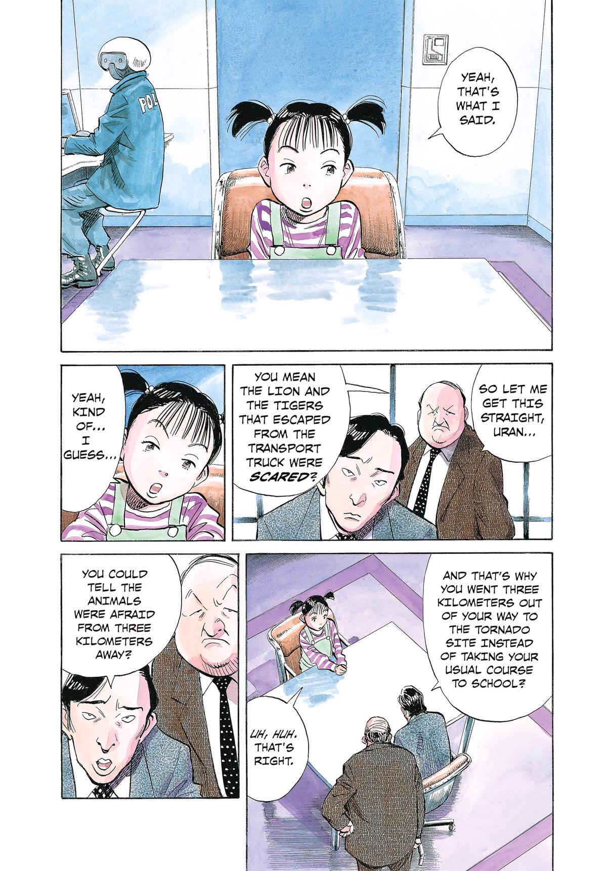 Read Pluto Manga Online