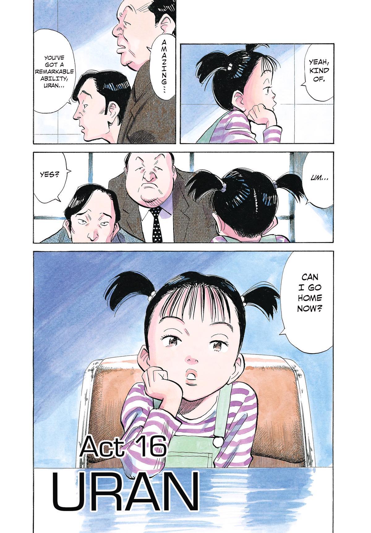 Read Pluto Manga Online