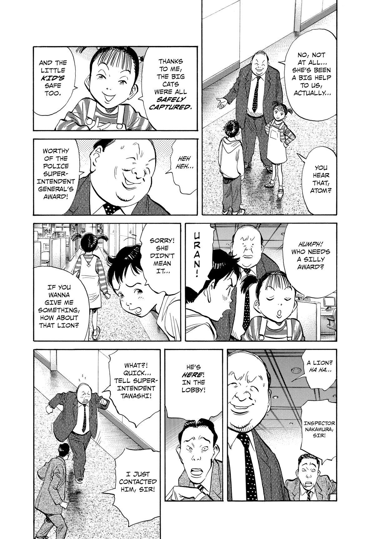 Read Pluto Manga Online