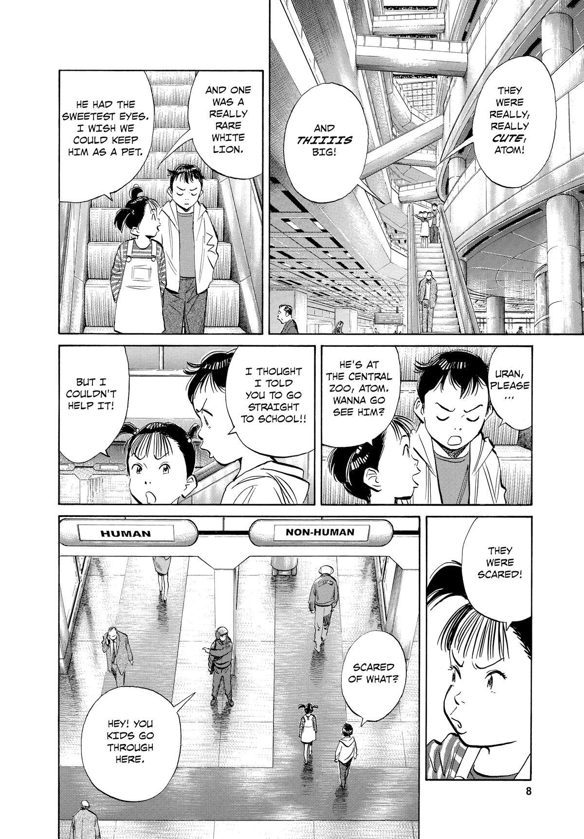 Read Pluto Manga Online