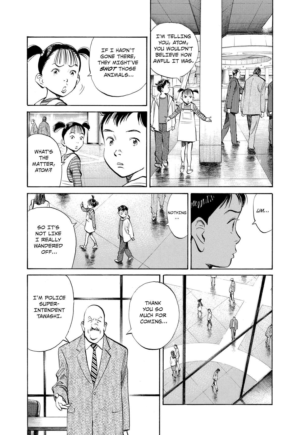 Read Pluto Manga Online