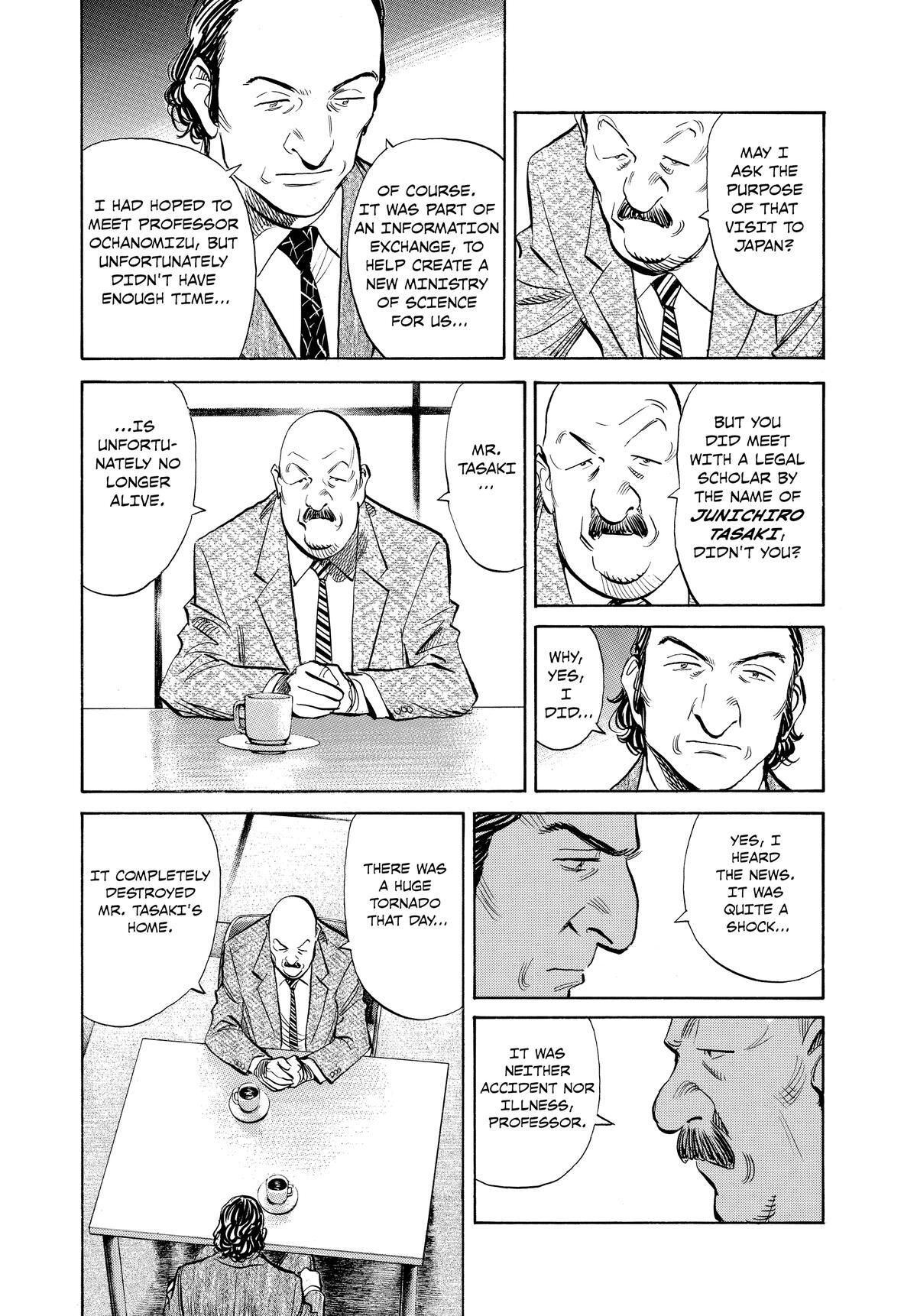 Read Pluto Manga Online
