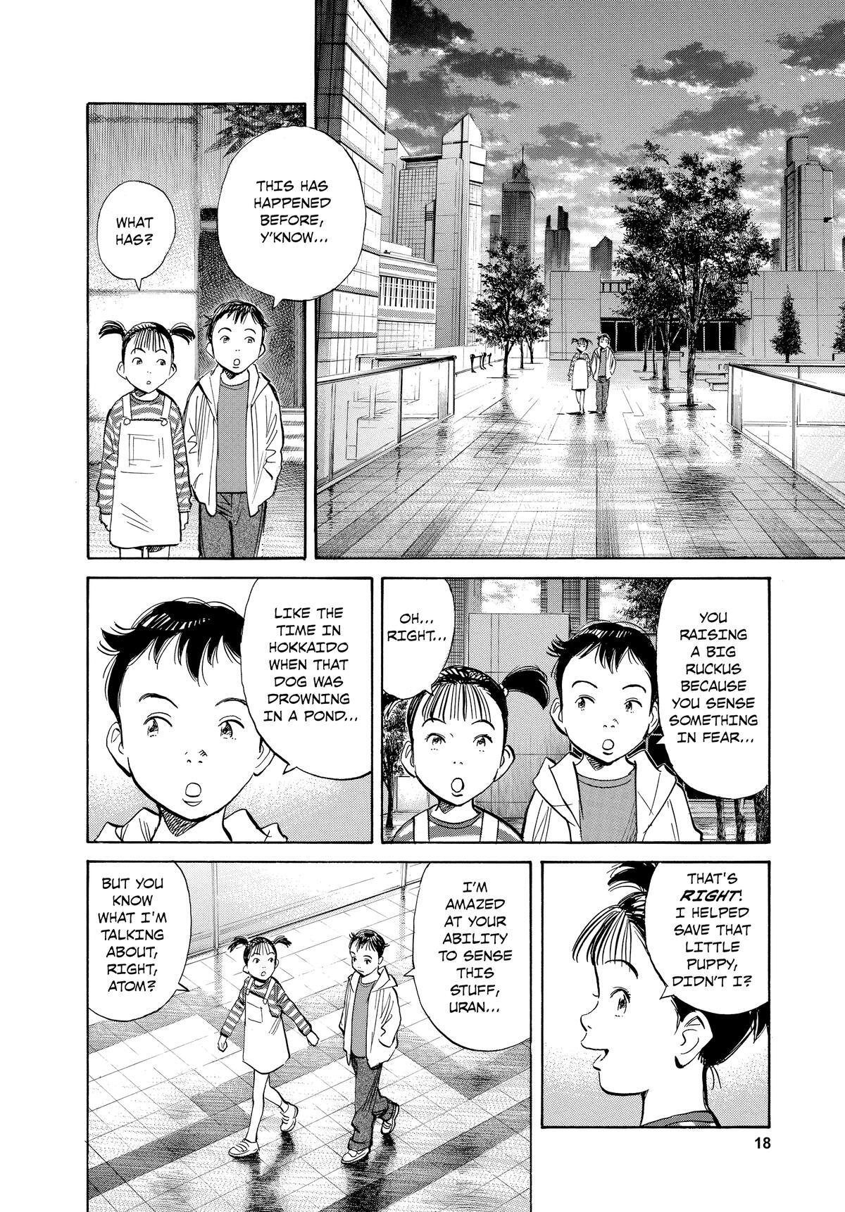 Read Pluto Manga Online