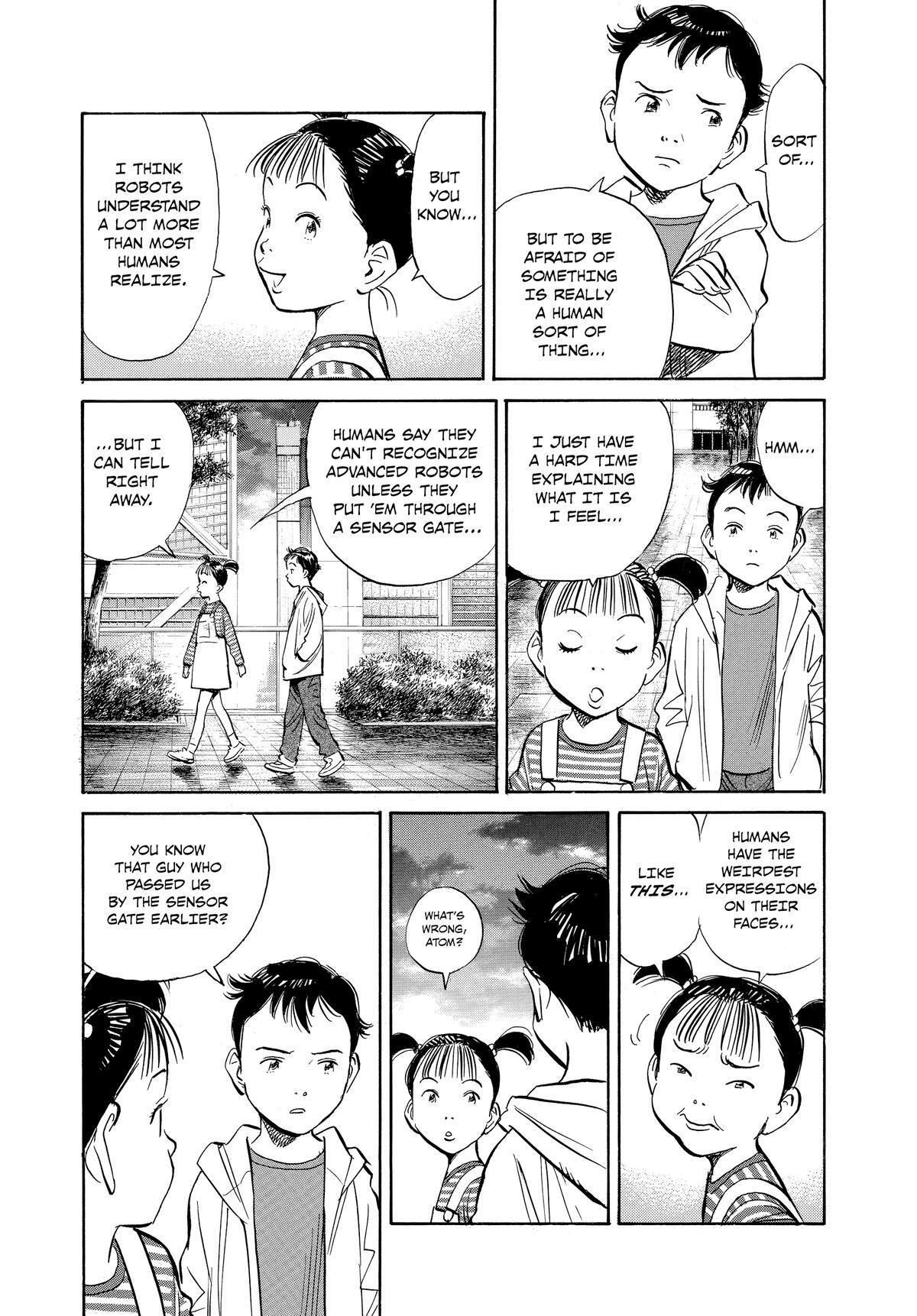 Read Pluto Manga Online