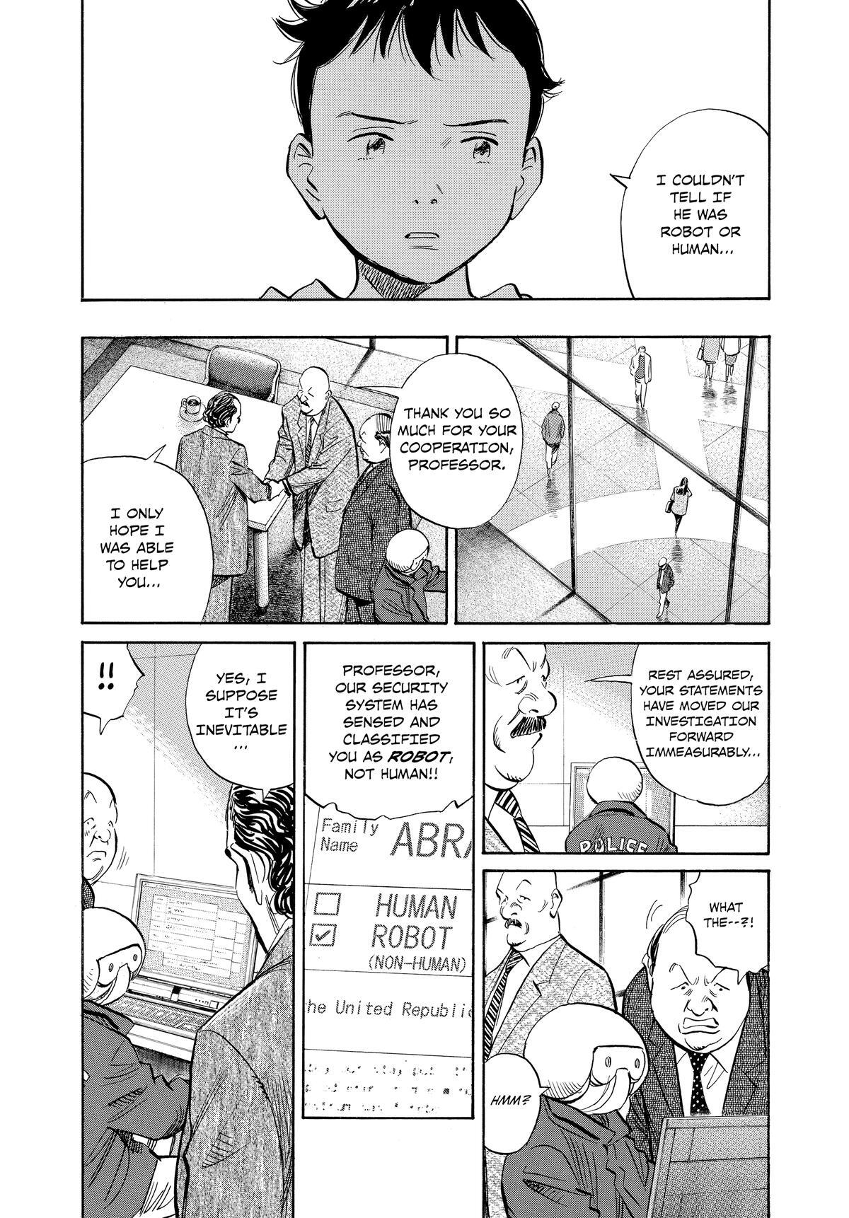 Read Pluto Manga Online