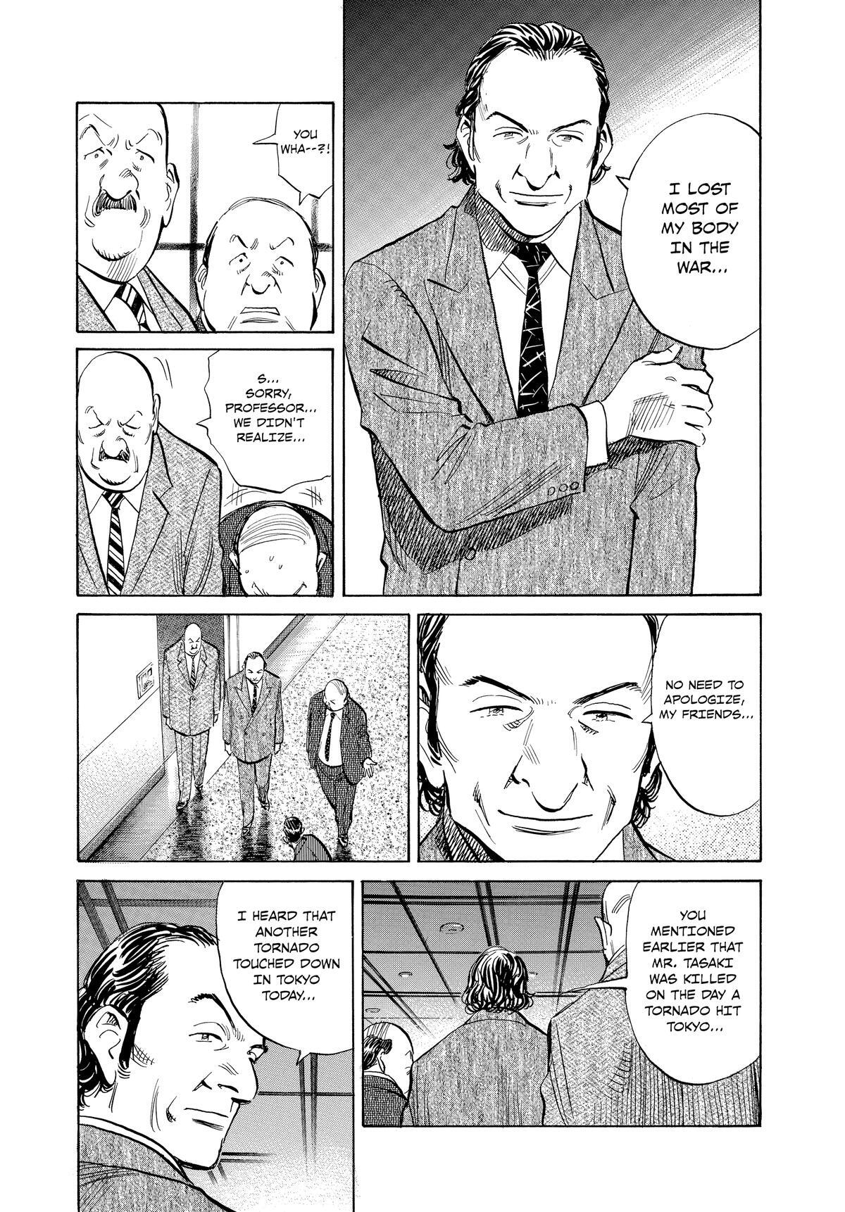 Read Pluto Manga Online