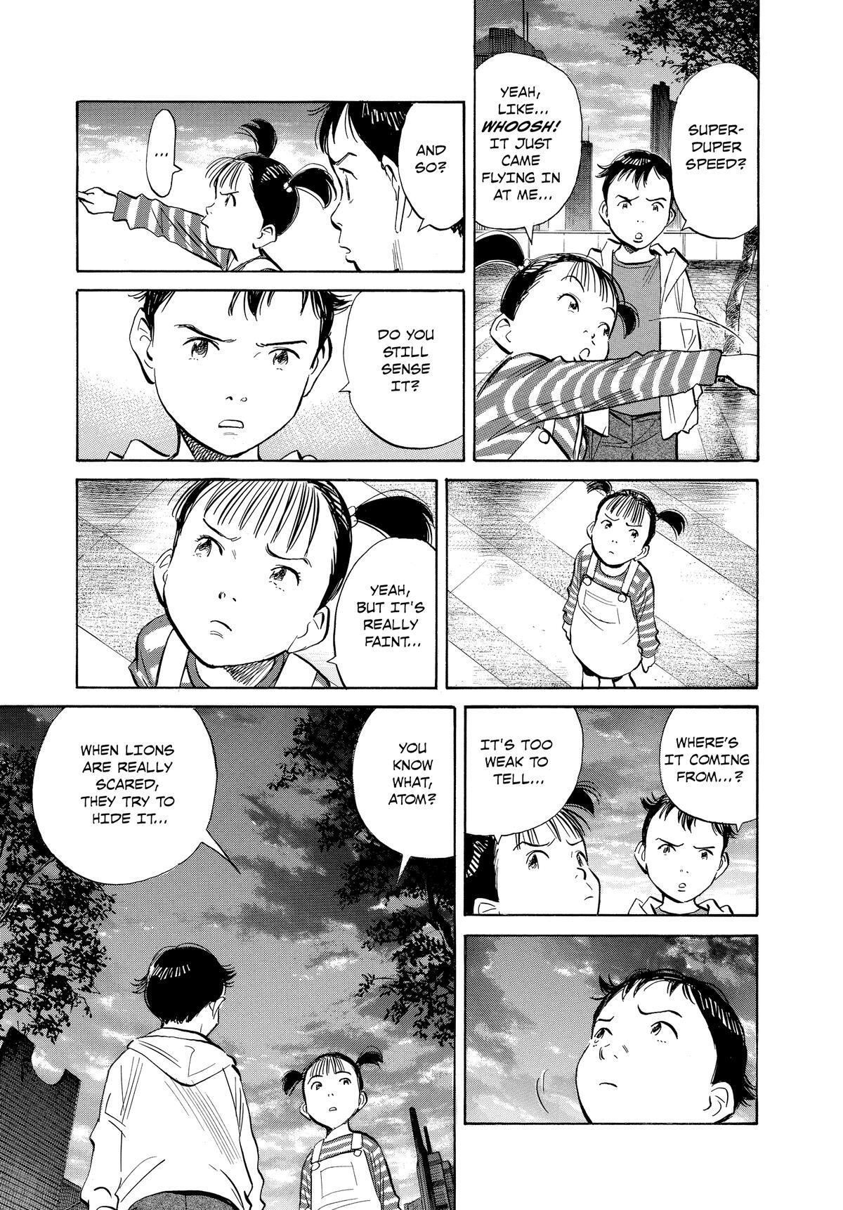 Read Pluto Manga Online