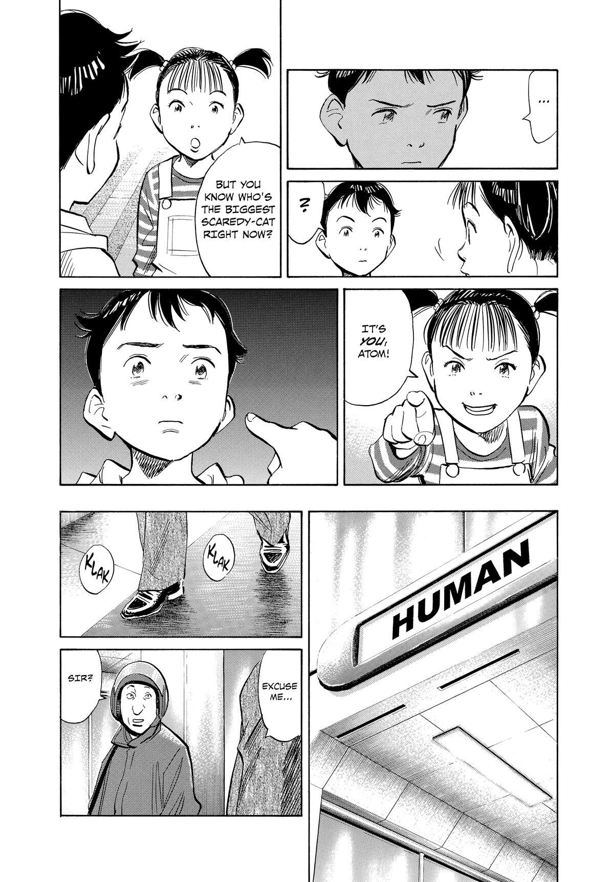 Read Pluto Manga Online