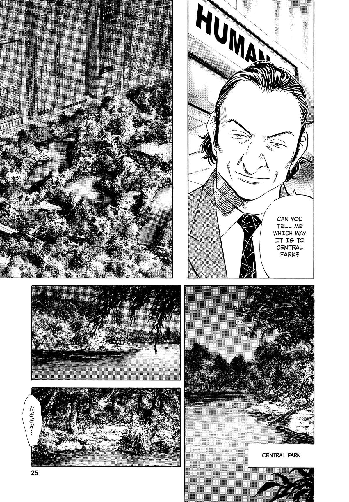 Read Pluto Manga Online