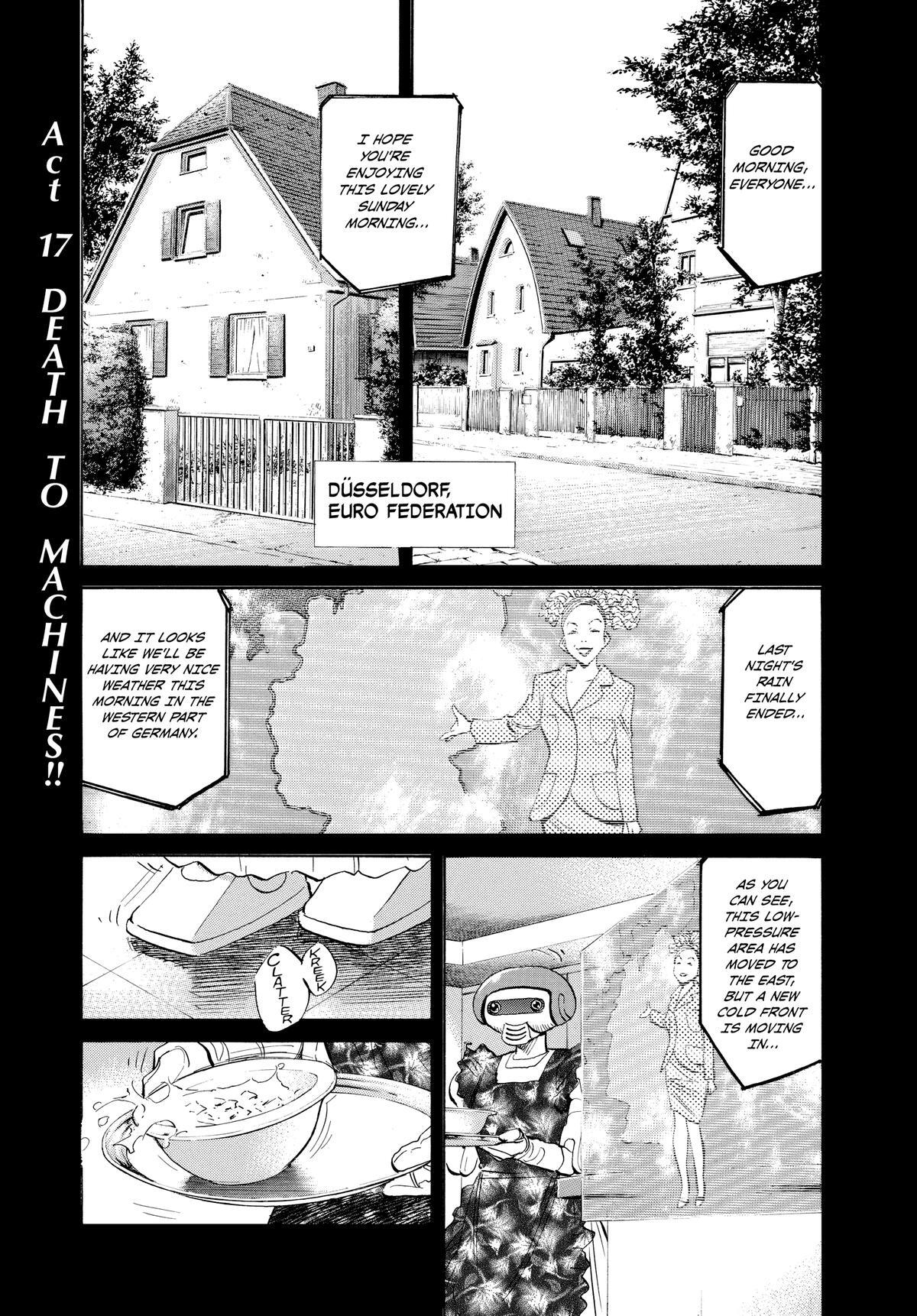 Read Pluto Manga Online