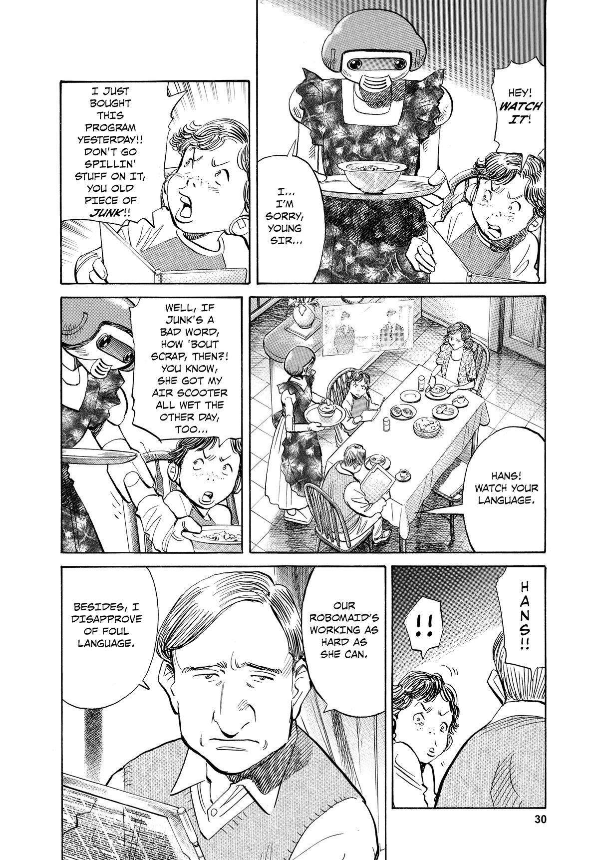Read Pluto Manga Online