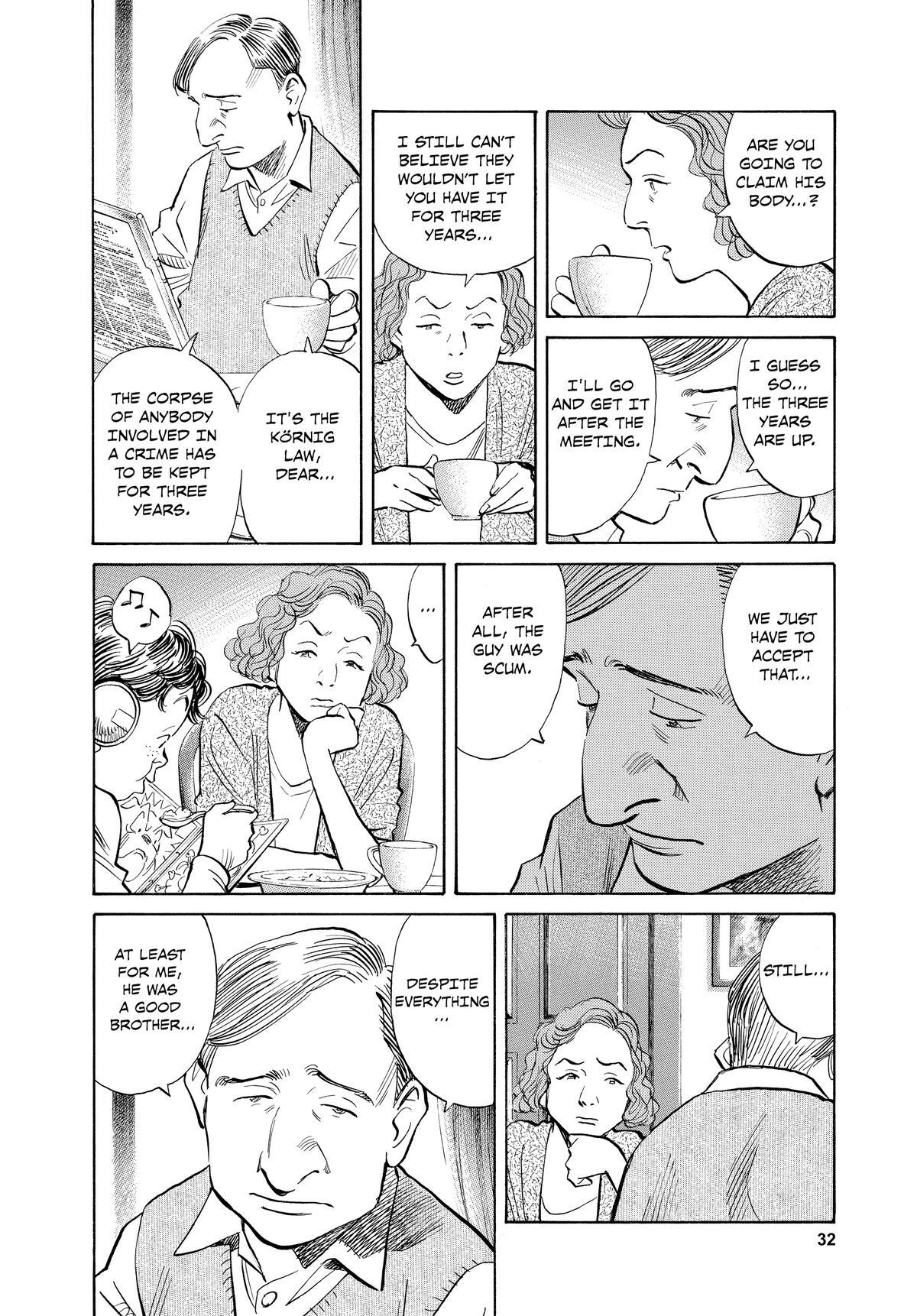 Read Pluto Manga Online