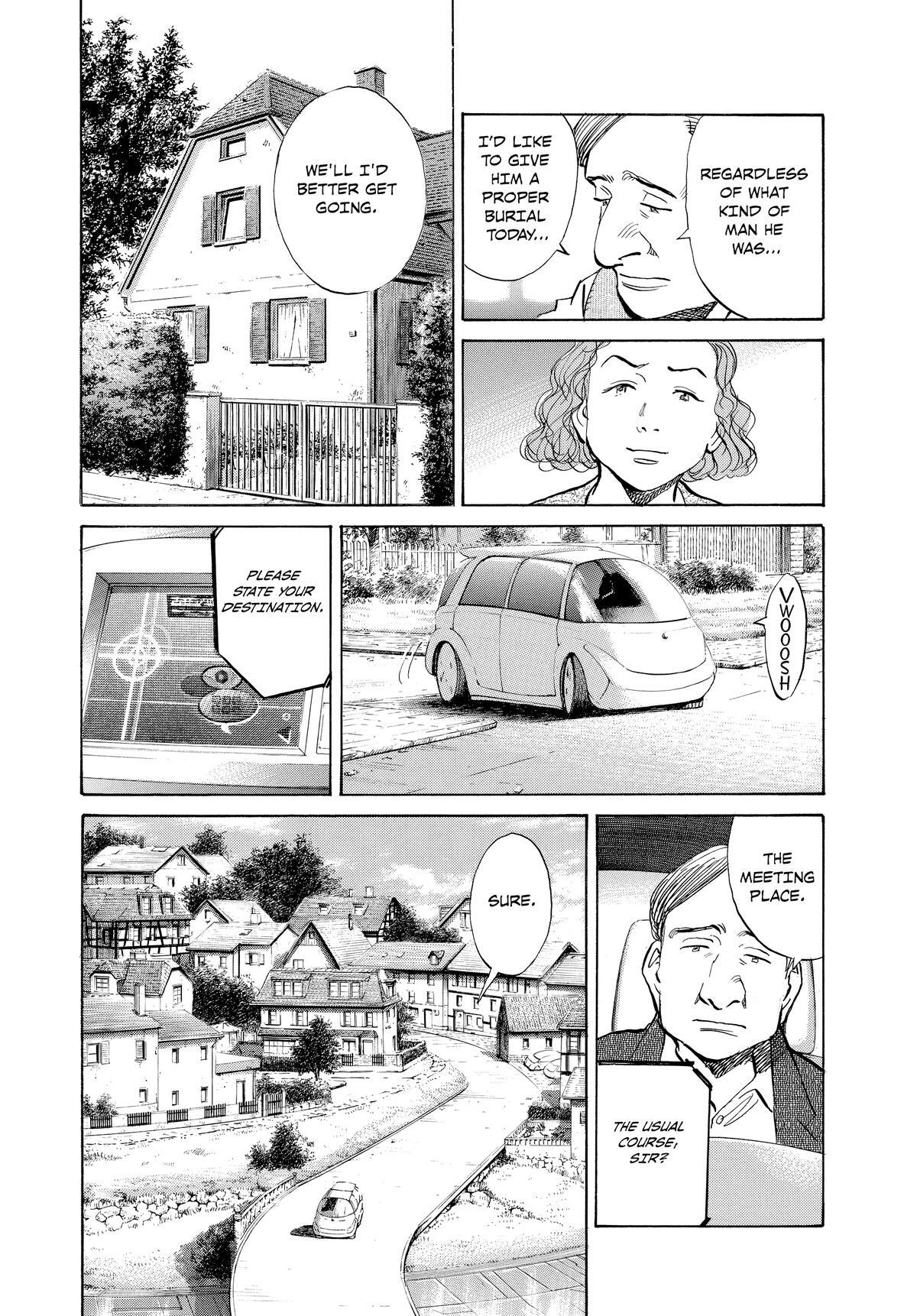 Read Pluto Manga Online