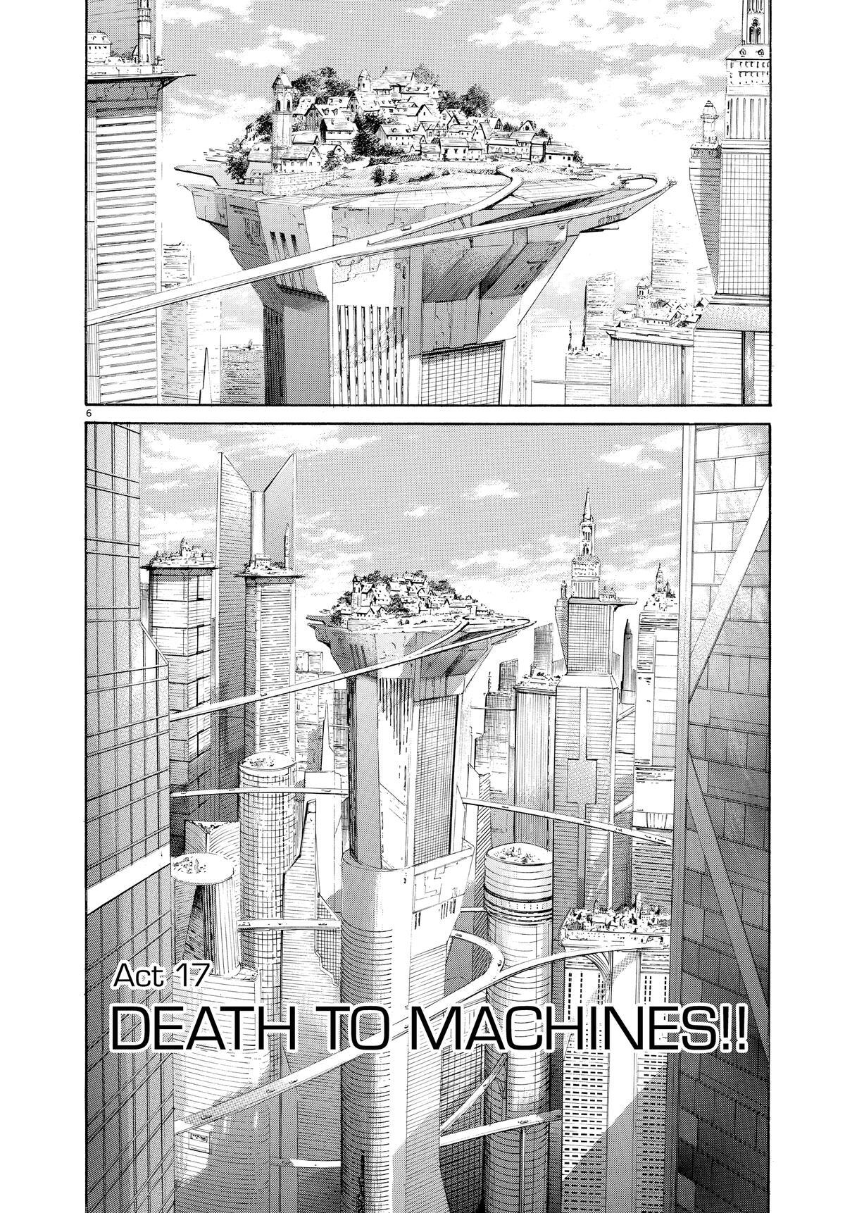 Read Pluto Manga Online