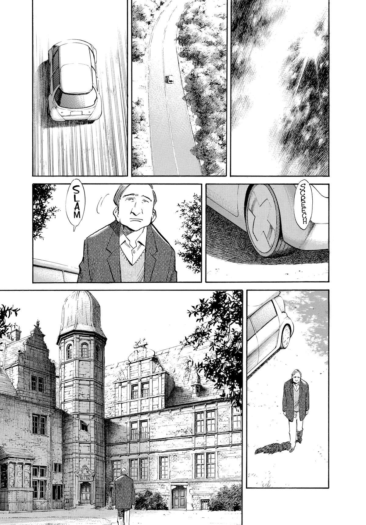Read Pluto Manga Online
