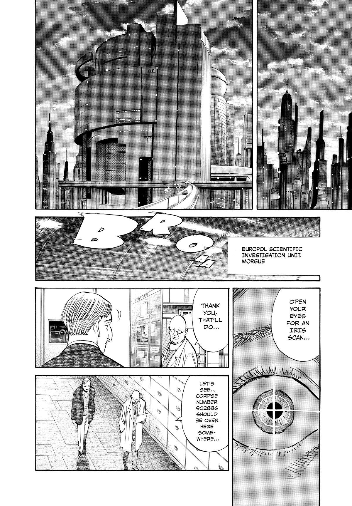 Read Pluto Manga Online
