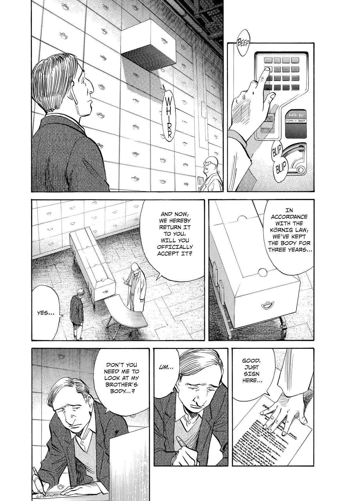 Read Pluto Manga Online