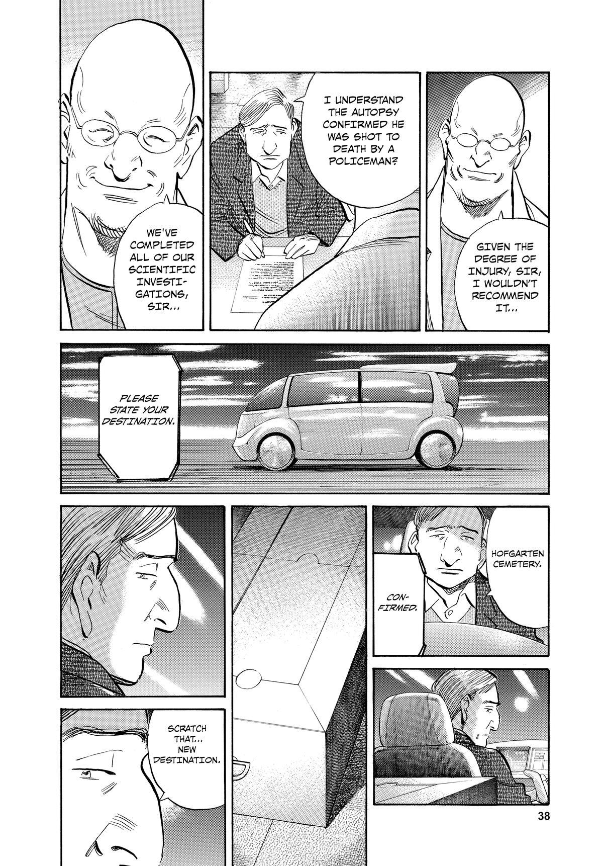 Read Pluto Manga Online