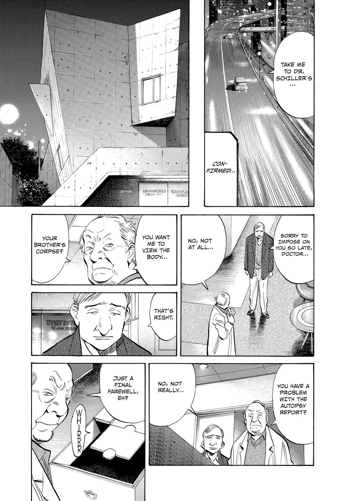 Read Pluto Manga Online
