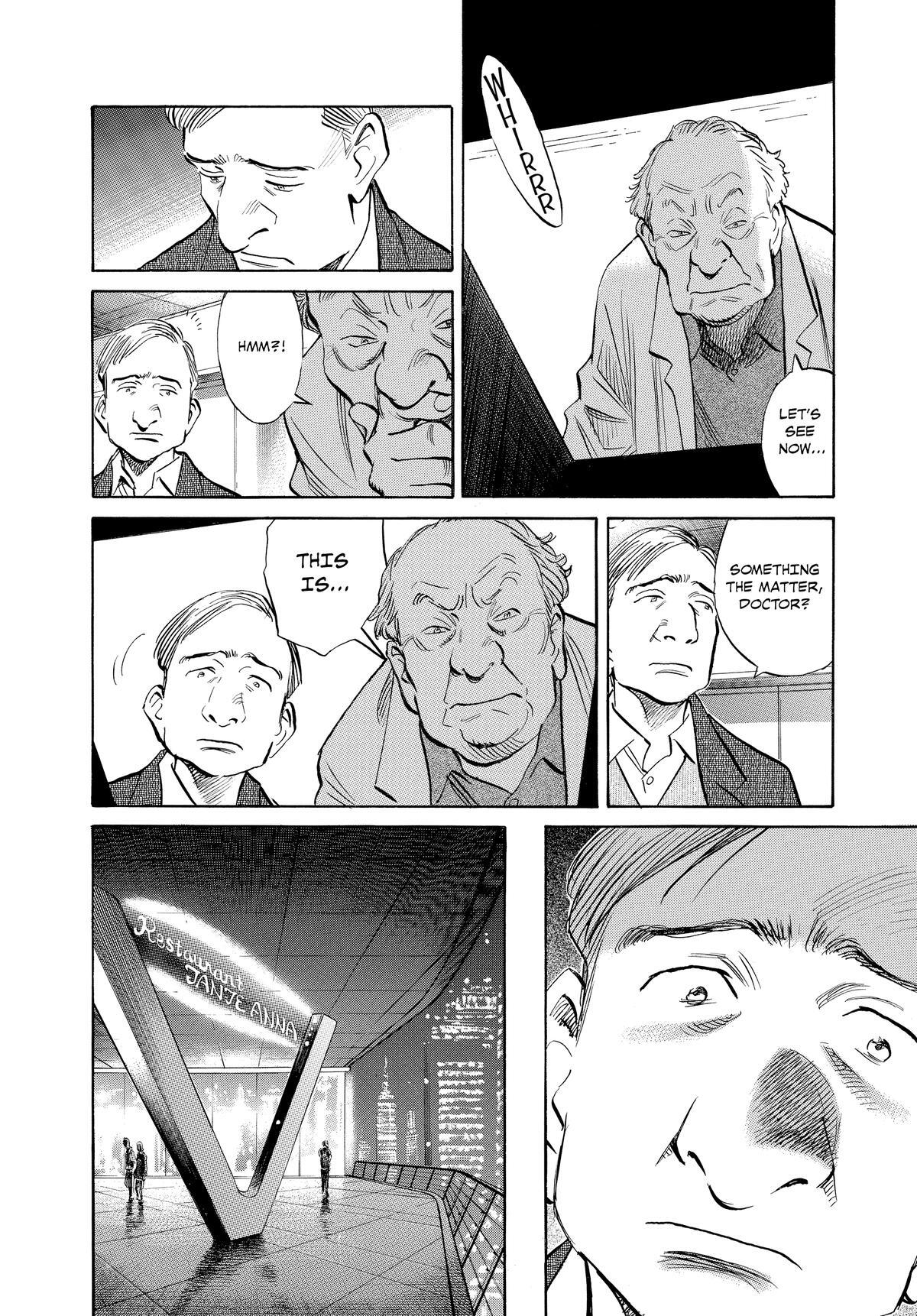 Read Pluto Manga Online