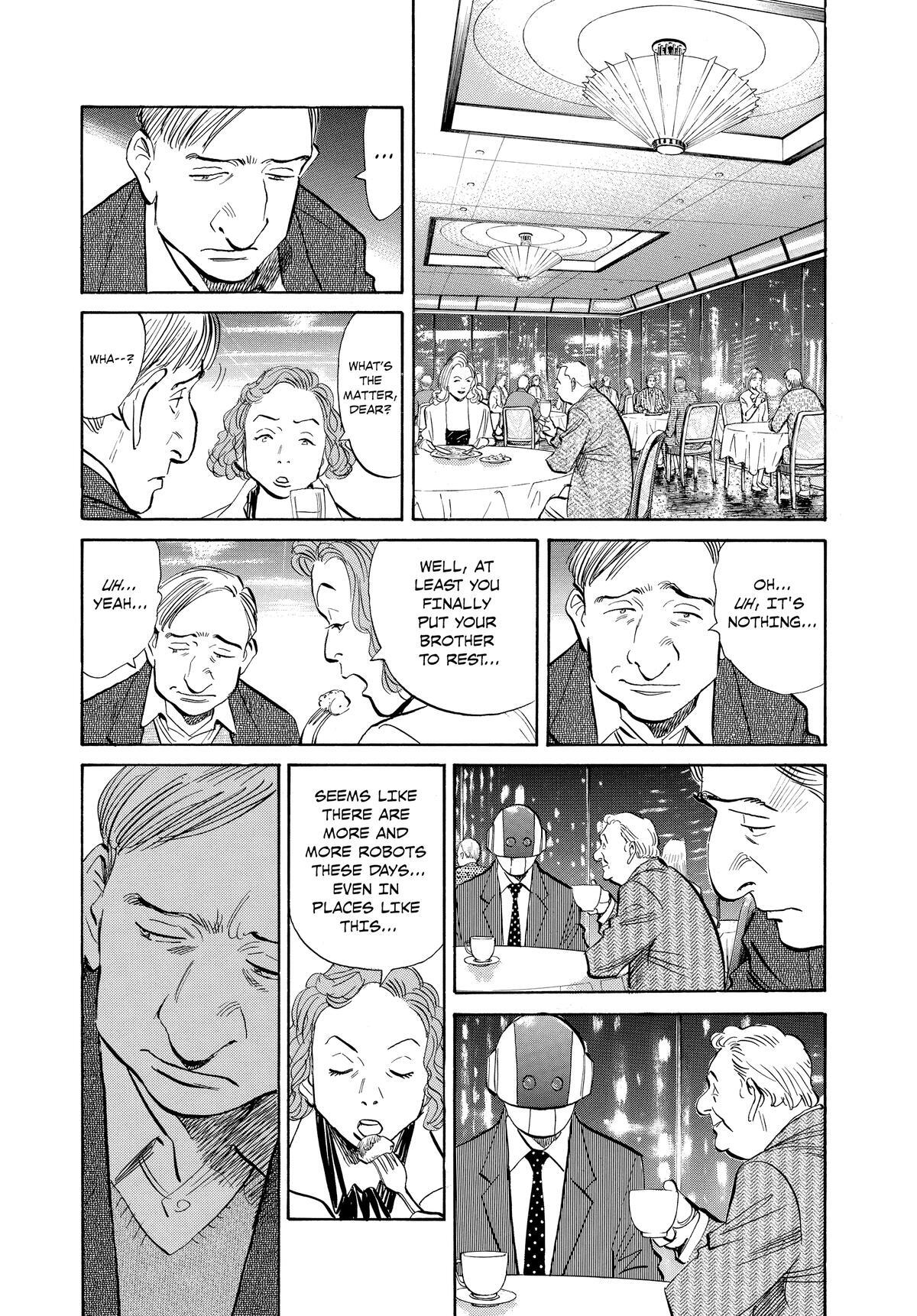 Read Pluto Manga Online