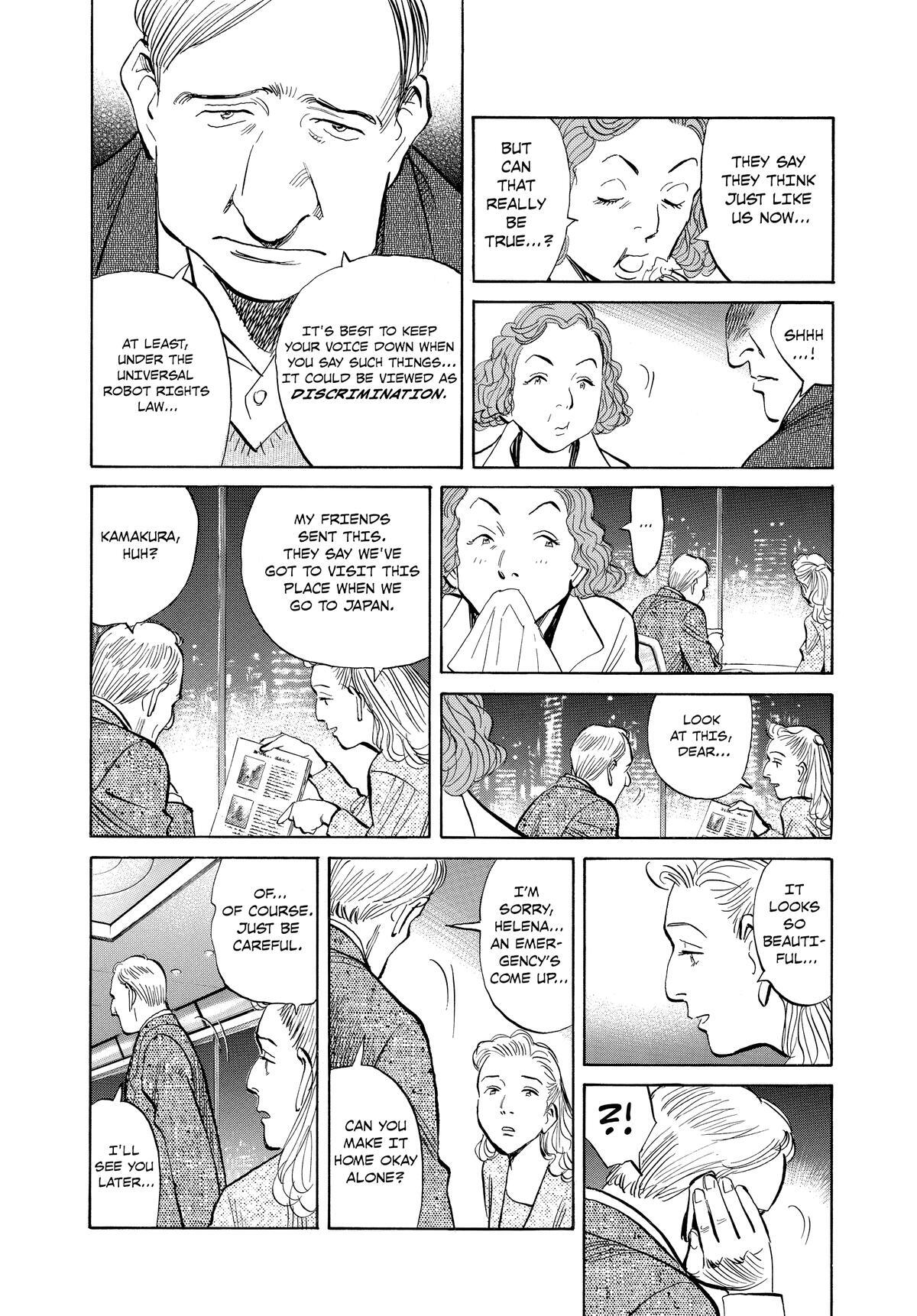 Read Pluto Manga Online