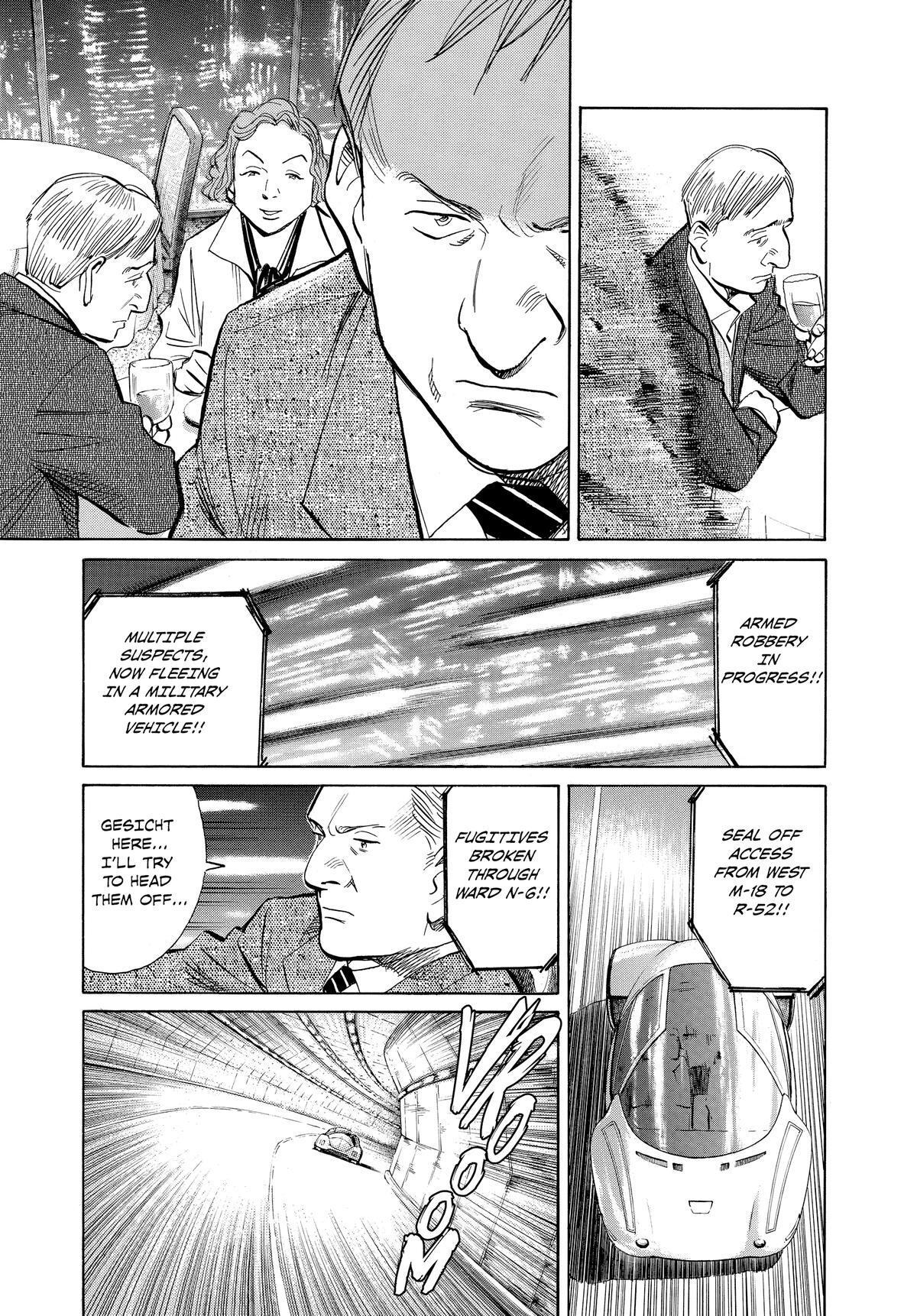 Read Pluto Manga Online