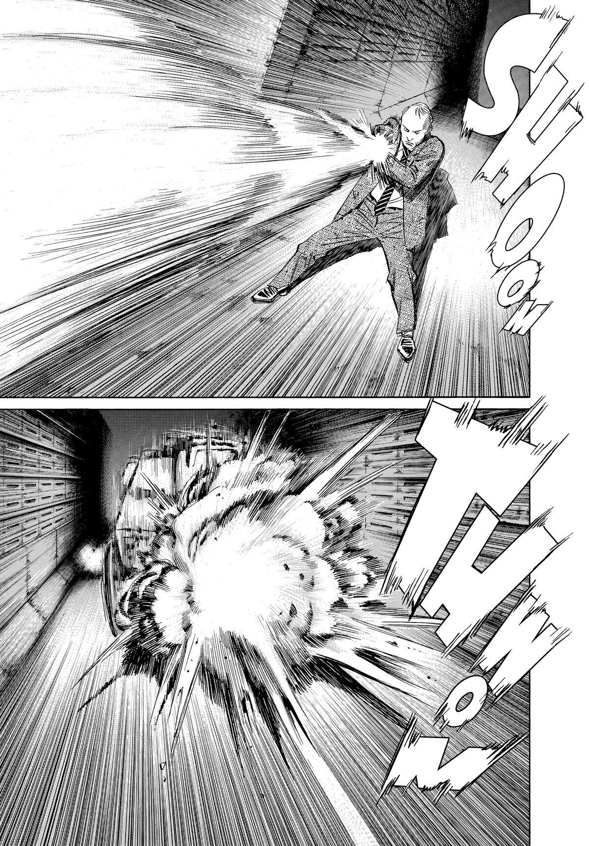Read Pluto Manga Online