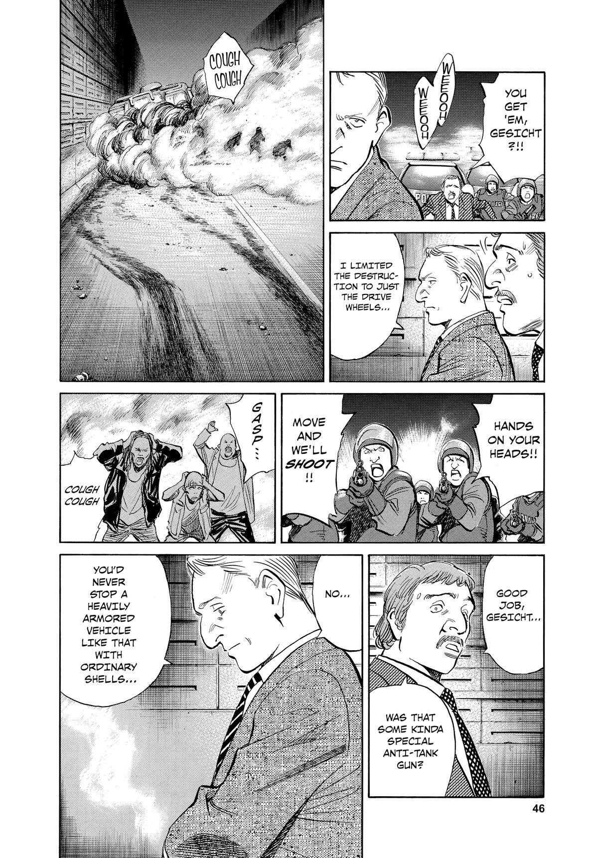 Read Pluto Manga Online