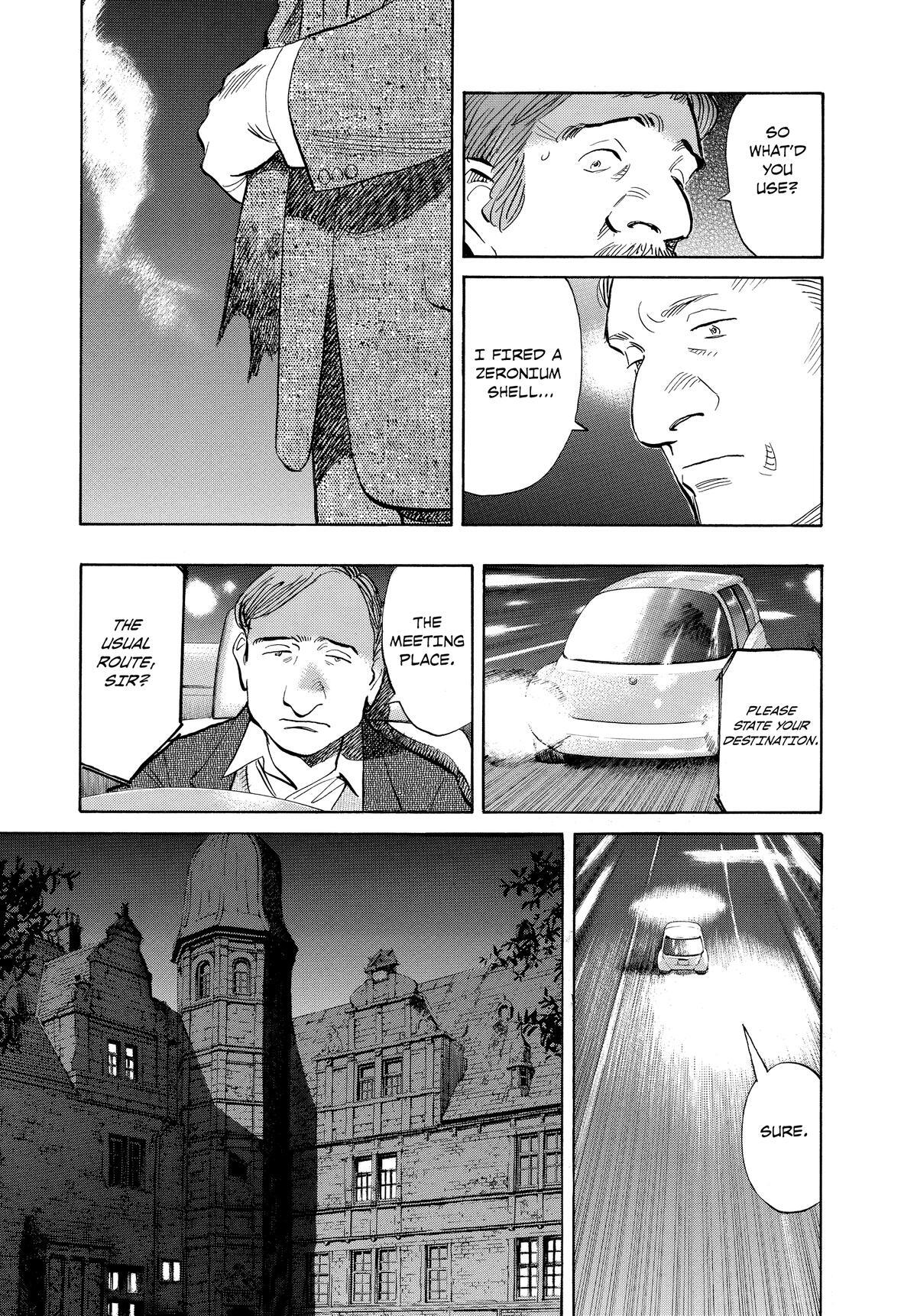 Read Pluto Manga Online