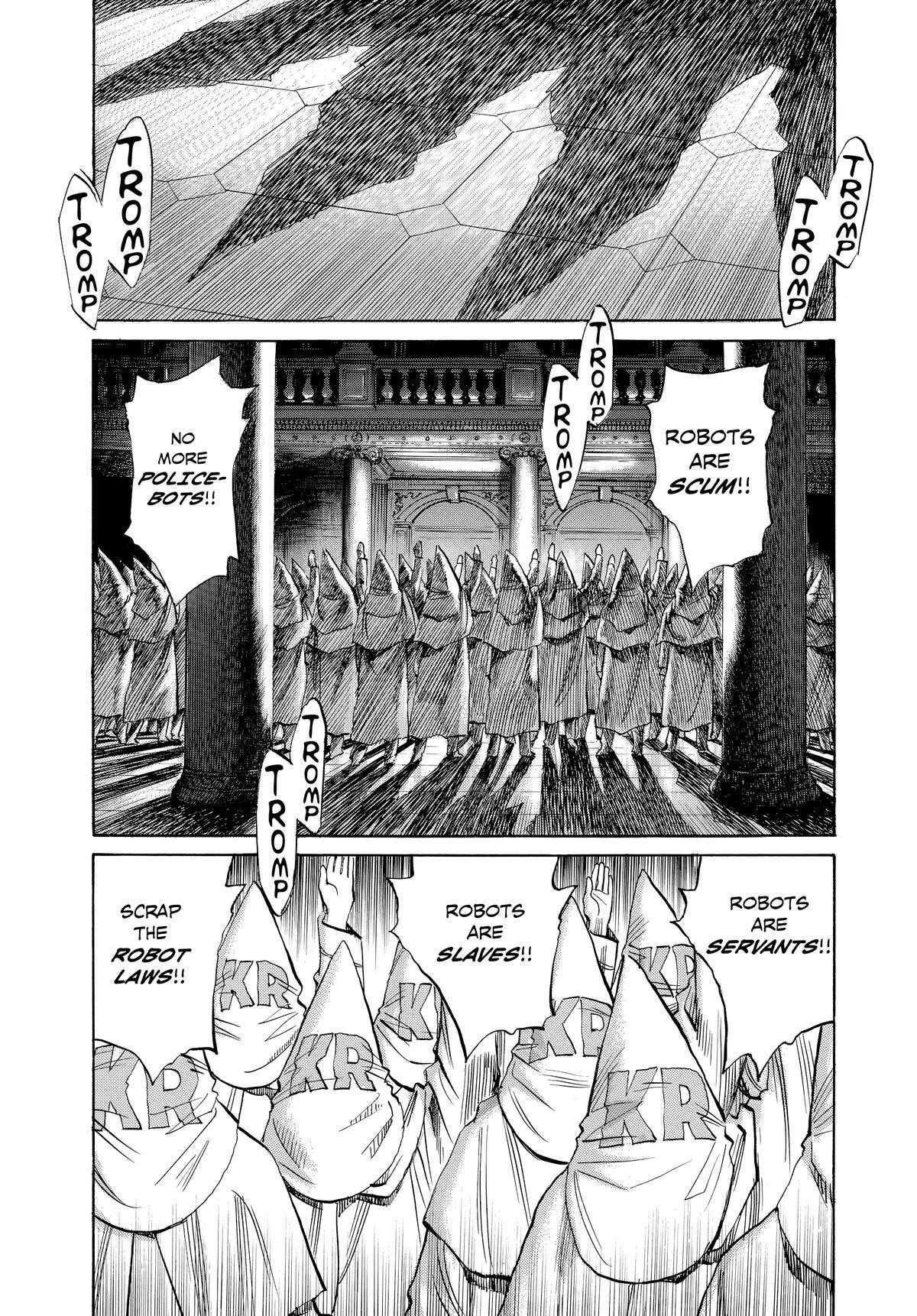 Read Pluto Manga Online