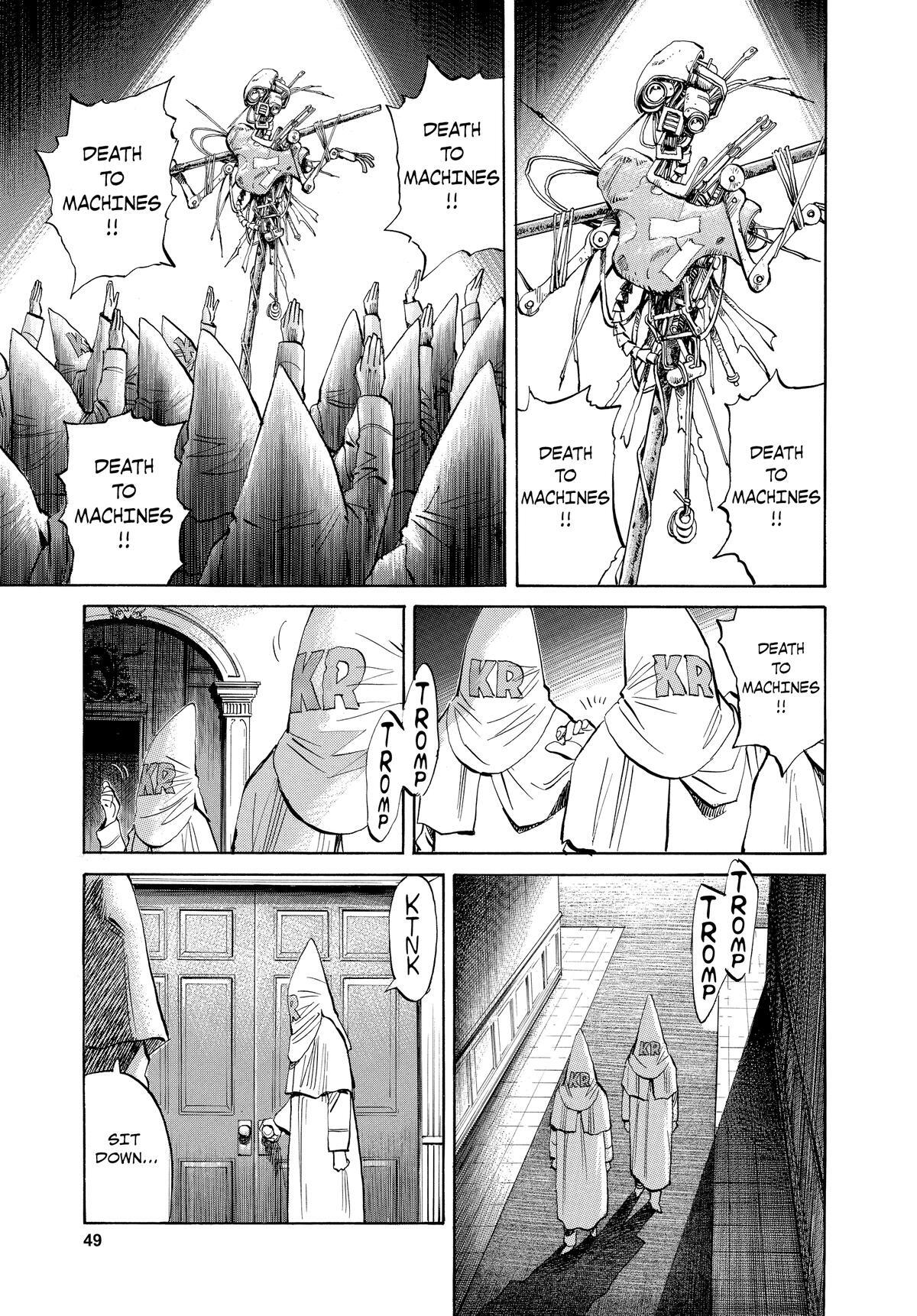 Read Pluto Manga Online