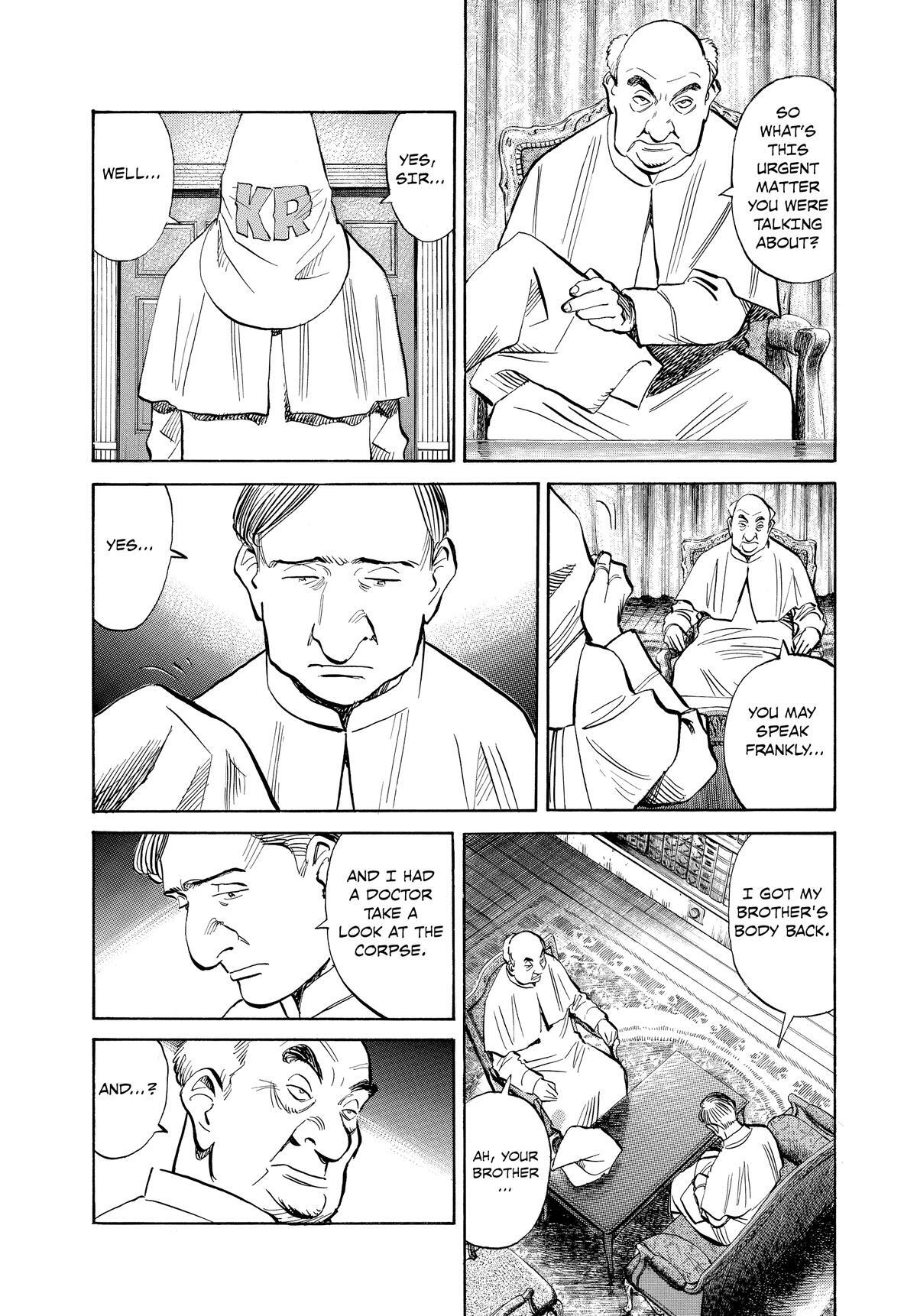 Read Pluto Manga Online