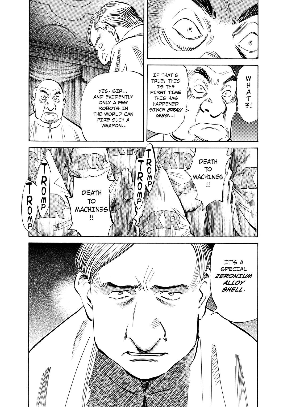 Read Pluto Manga Online