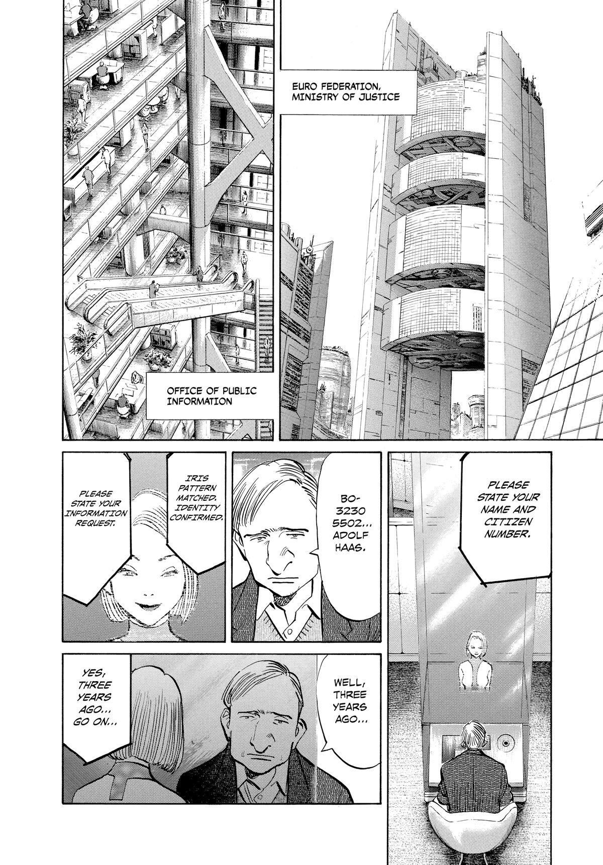 Read Pluto Manga Online