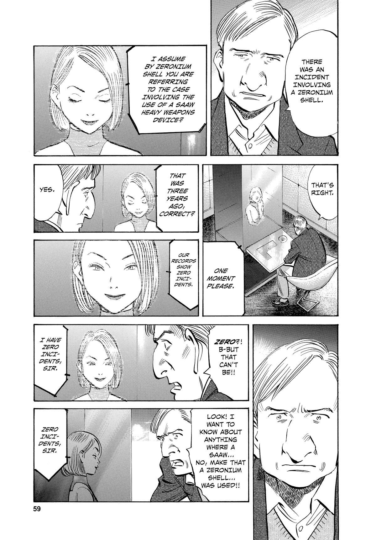 Read Pluto Manga Online
