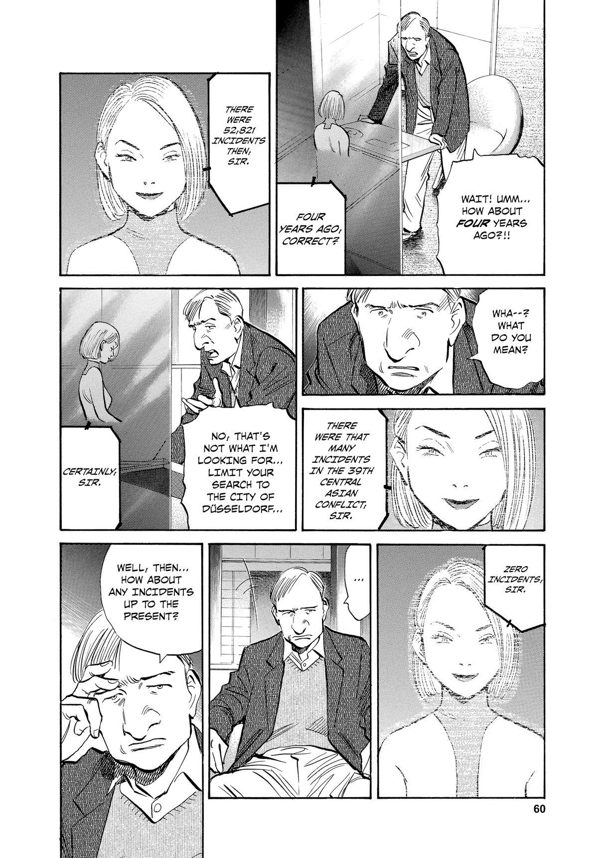 Read Pluto Manga Online