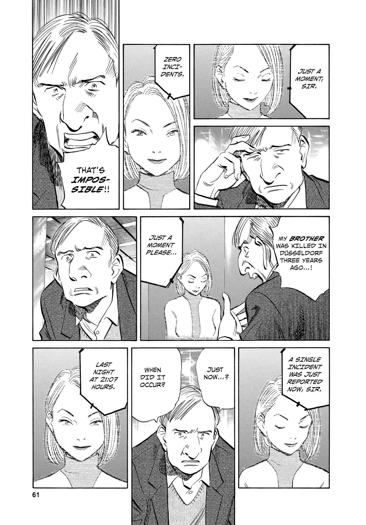 Read Pluto Manga Online